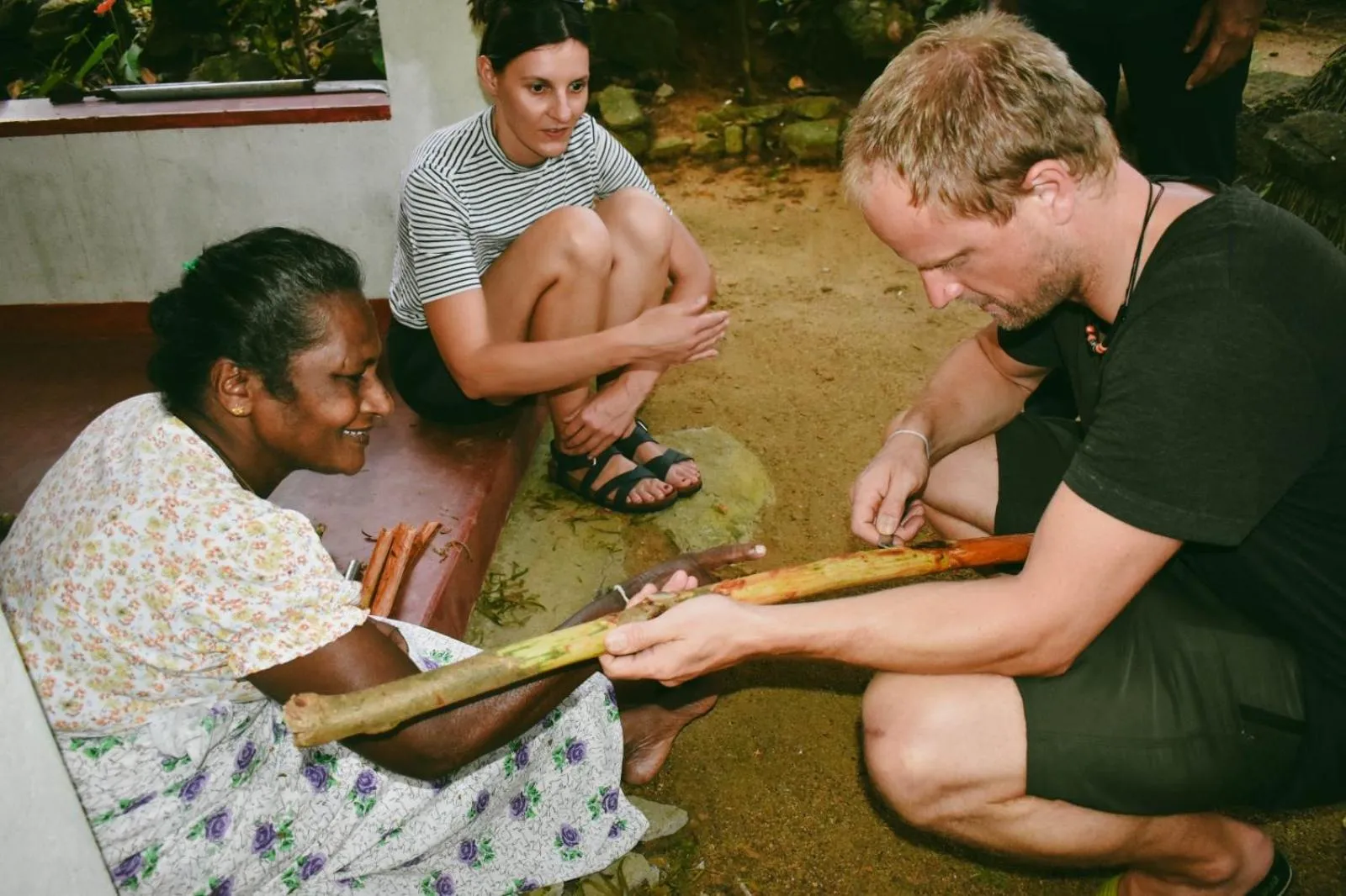 AHAS GAWWA Eco Lodge