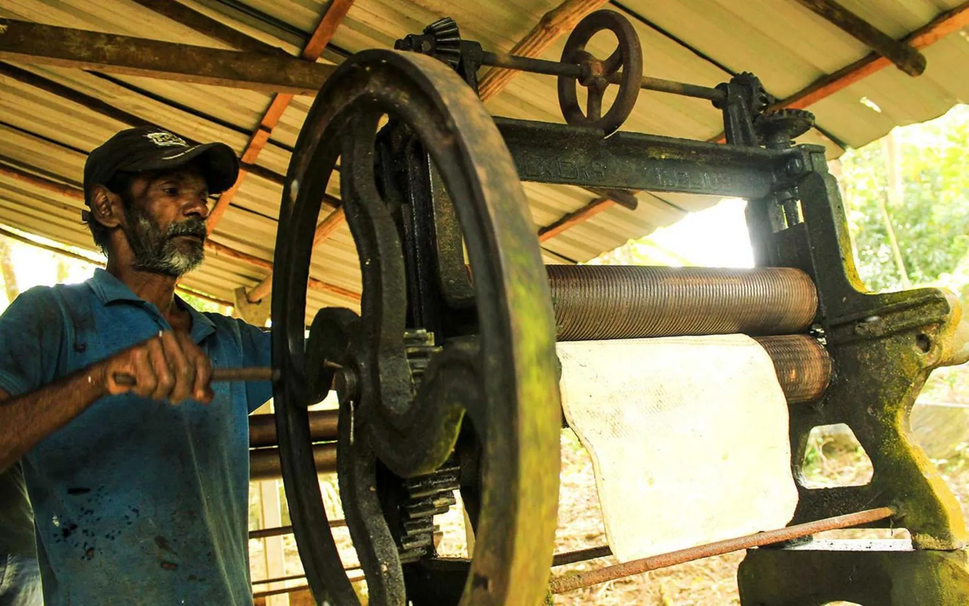 AHAS GAWWA Eco Lodge