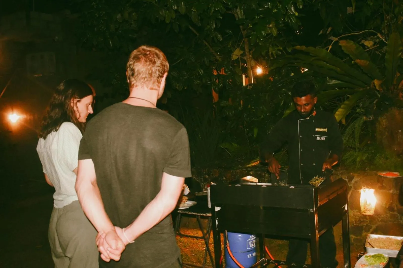 AHAS GAWWA Eco Lodge