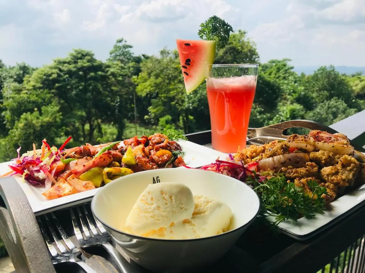 AHAS GAWWA Eco Lodge