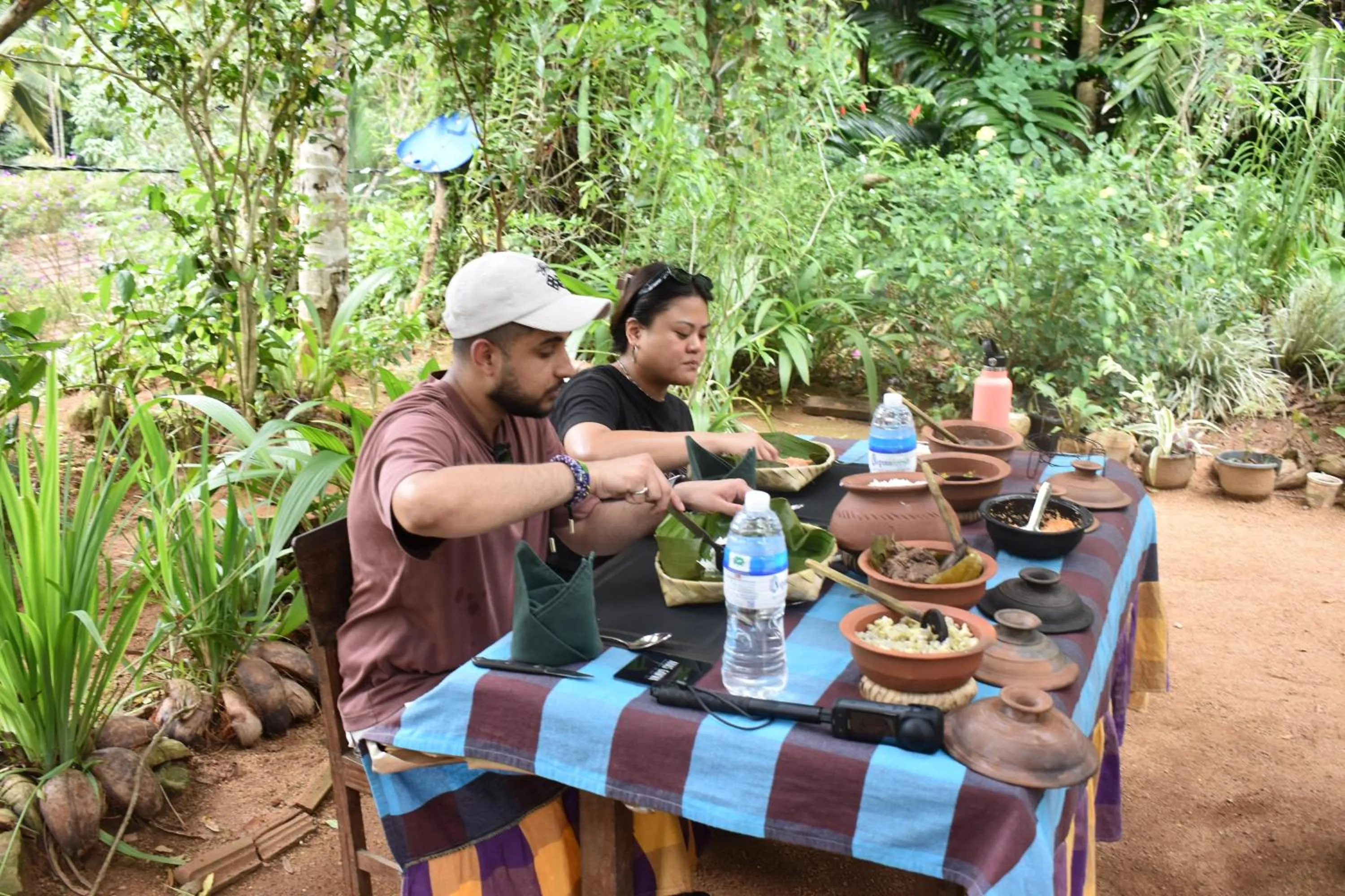 AHAS GAWWA Eco Lodge