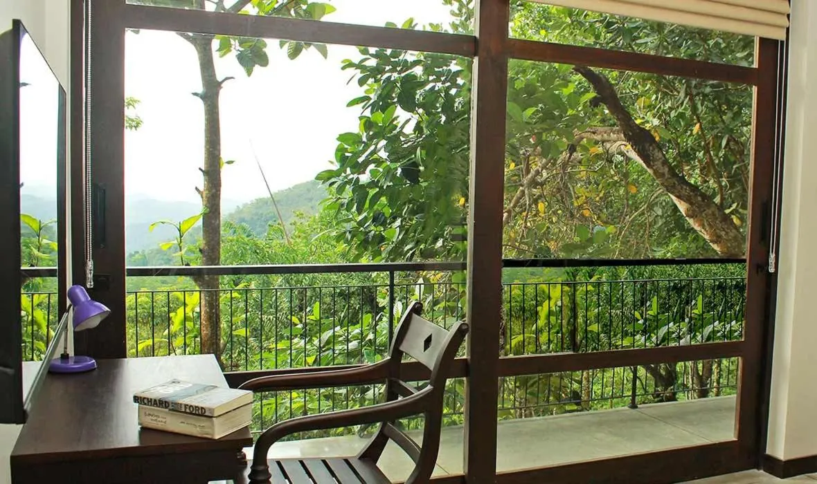 AHAS GAWWA Eco Lodge