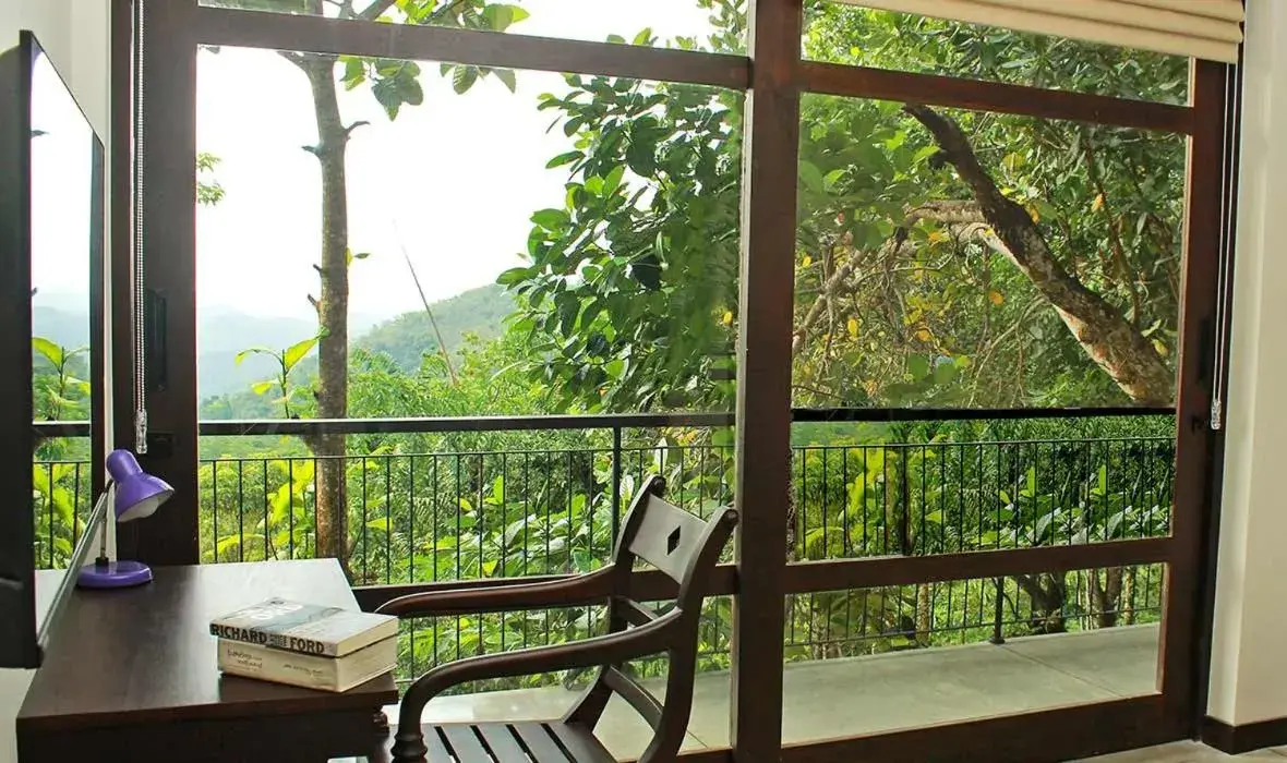 Standard Double Room in AHAS GAWWA Eco Lodge Standard Double Room in AHAS GAWWA Eco Lodge