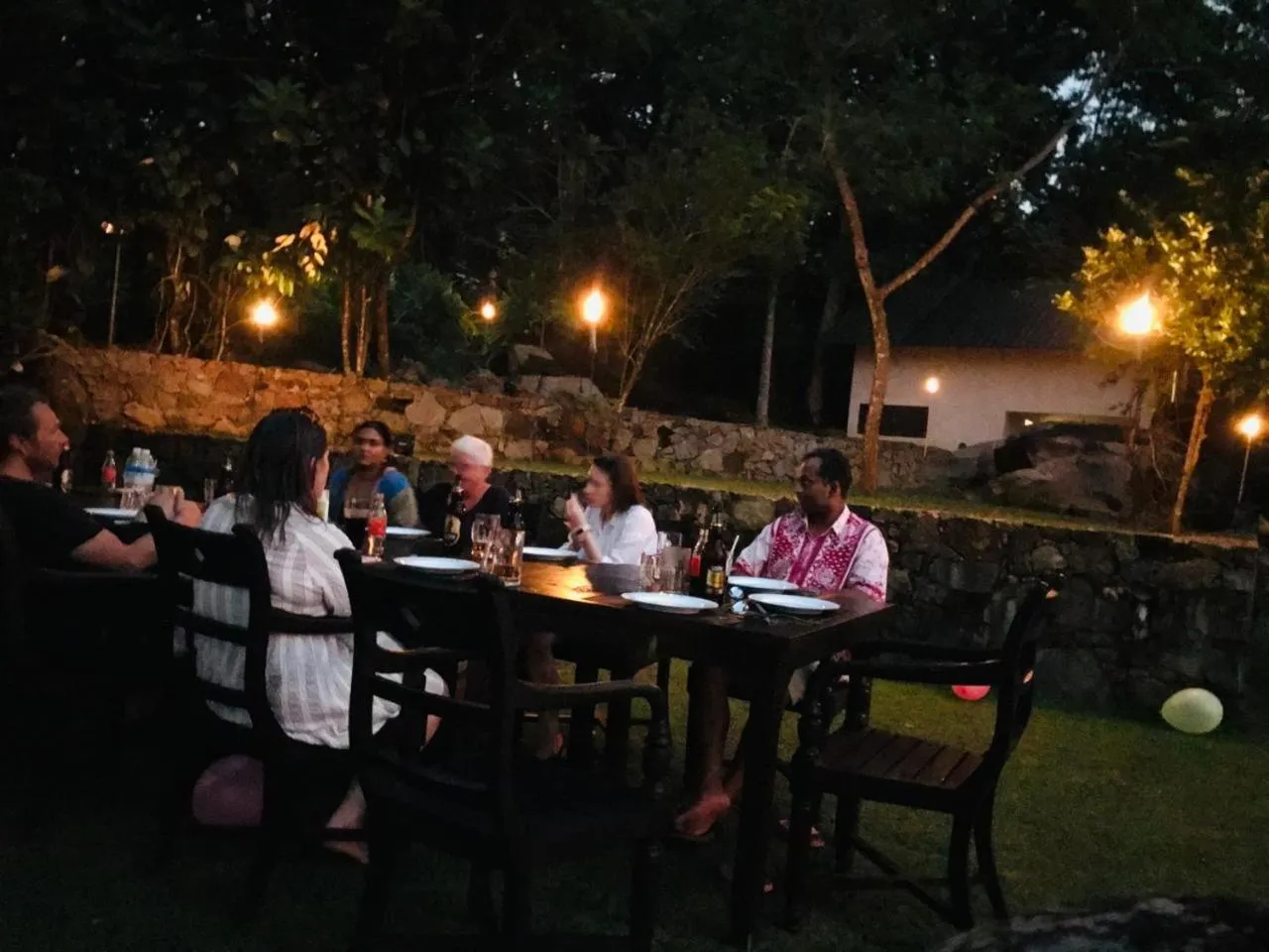 AHAS GAWWA Eco Lodge