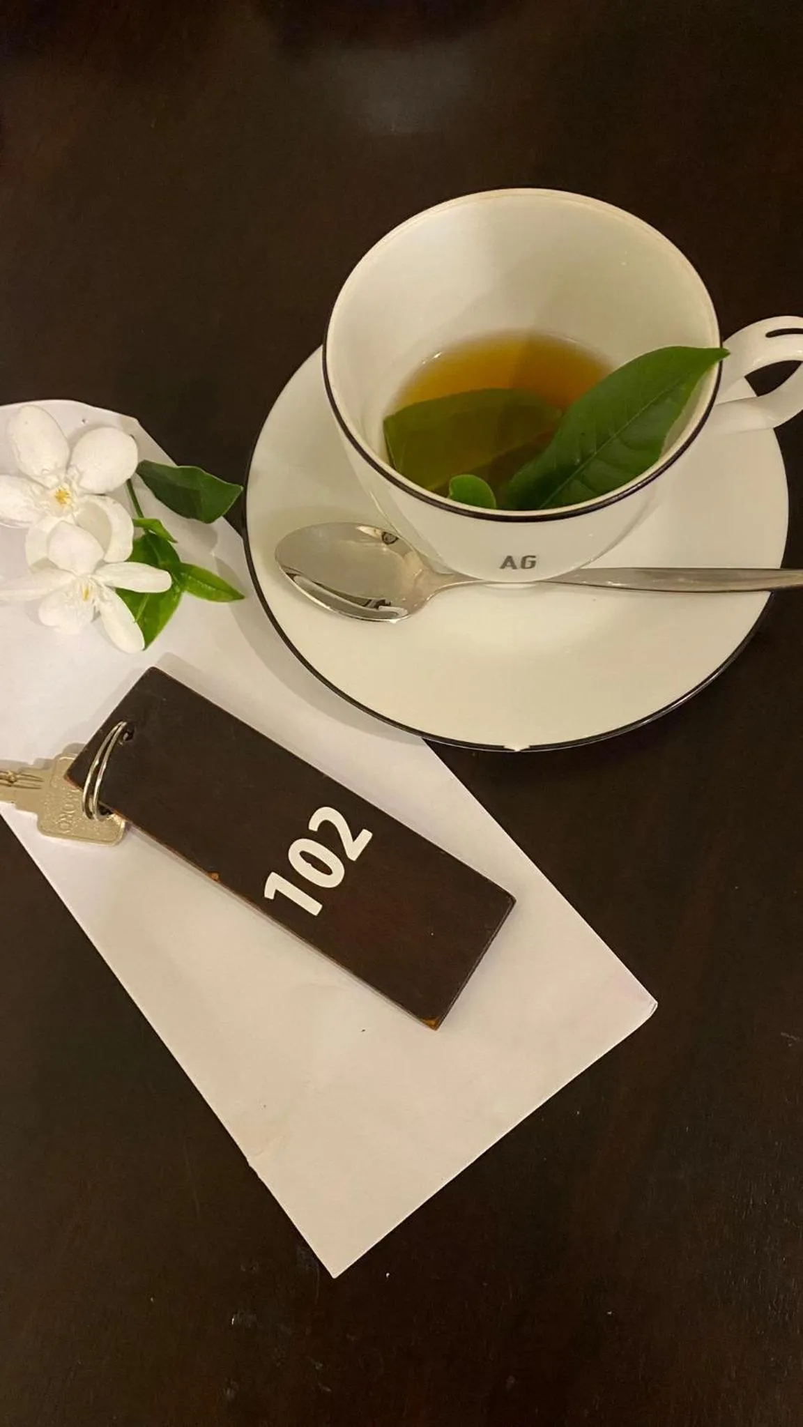 AHAS GAWWA Eco Lodge