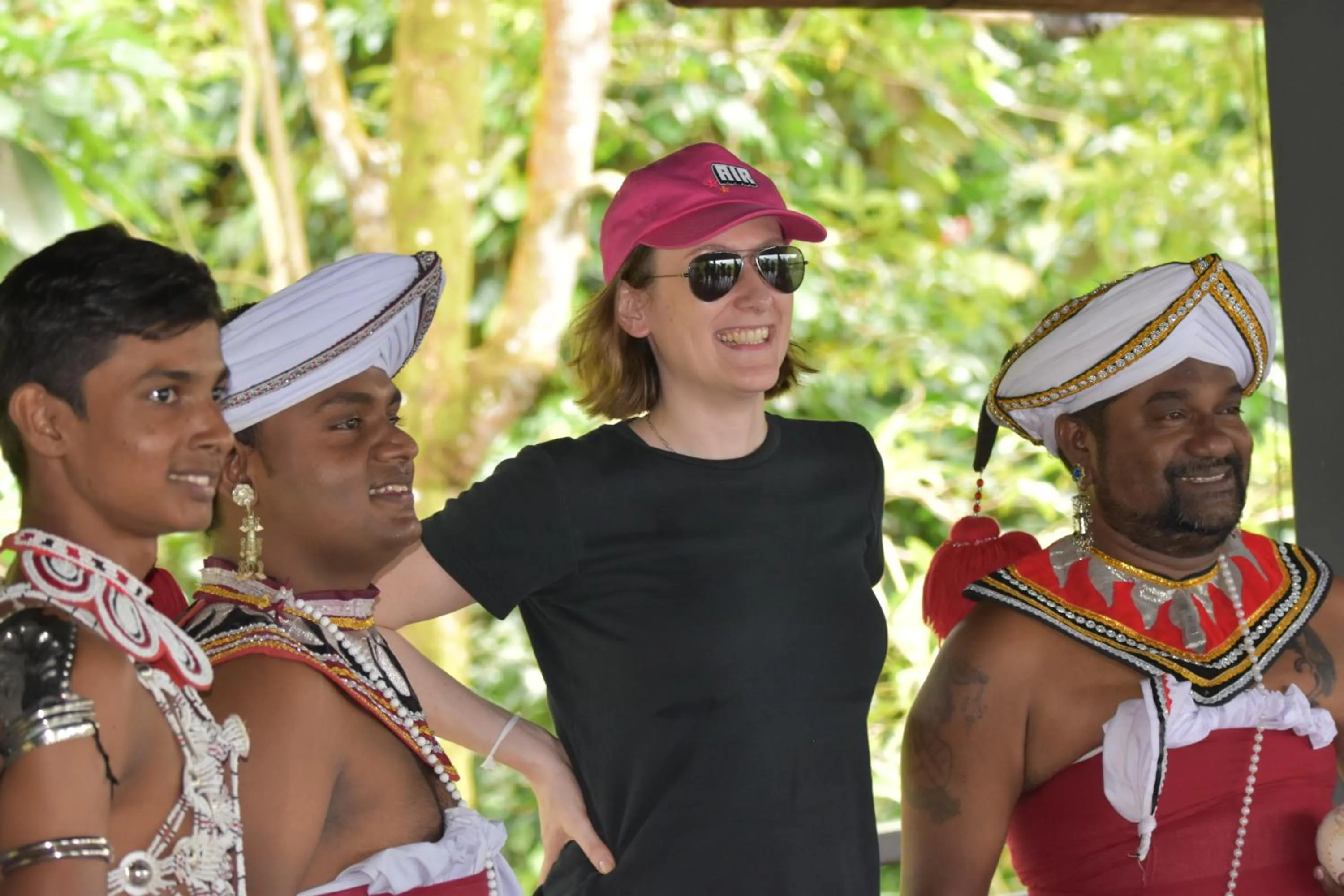 AHAS GAWWA Eco Lodge