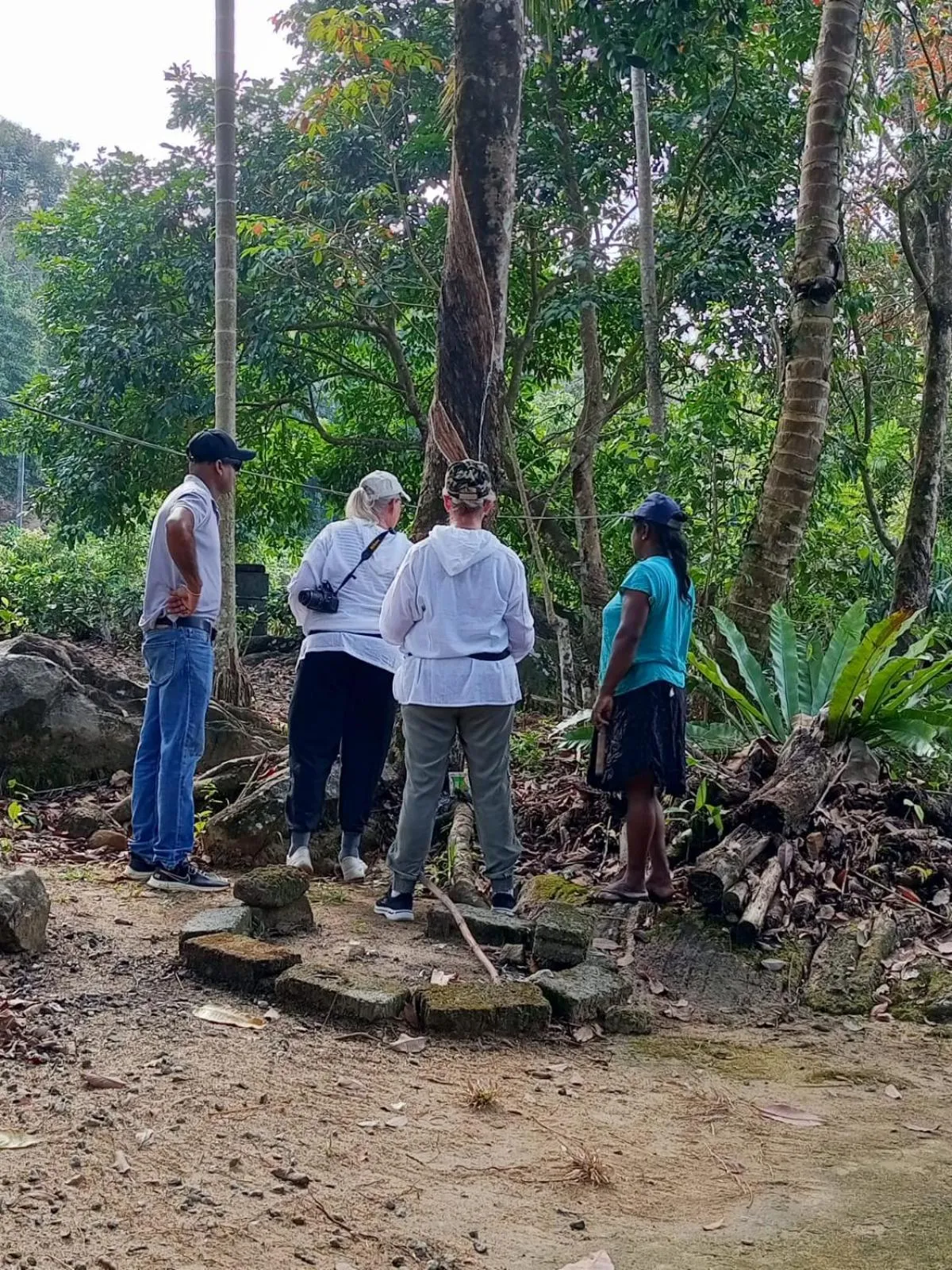 AHAS GAWWA Eco Lodge