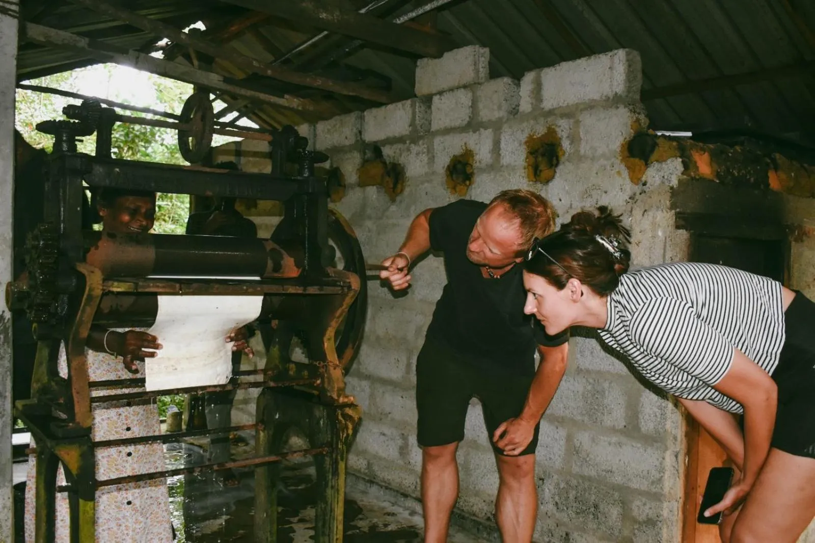 AHAS GAWWA Eco Lodge