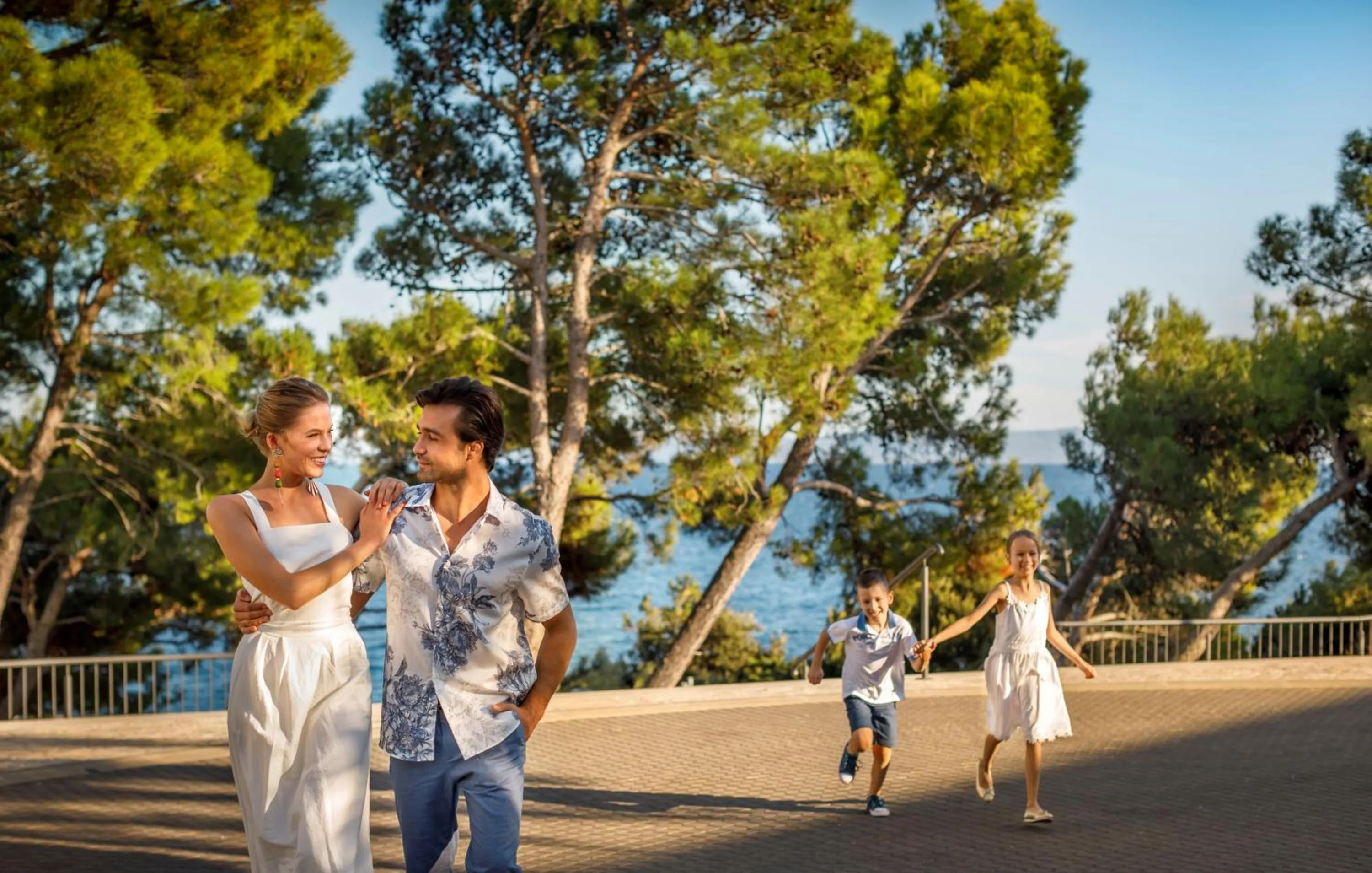 Neighbourhood in Valamar Sanfior Hotel & Casa