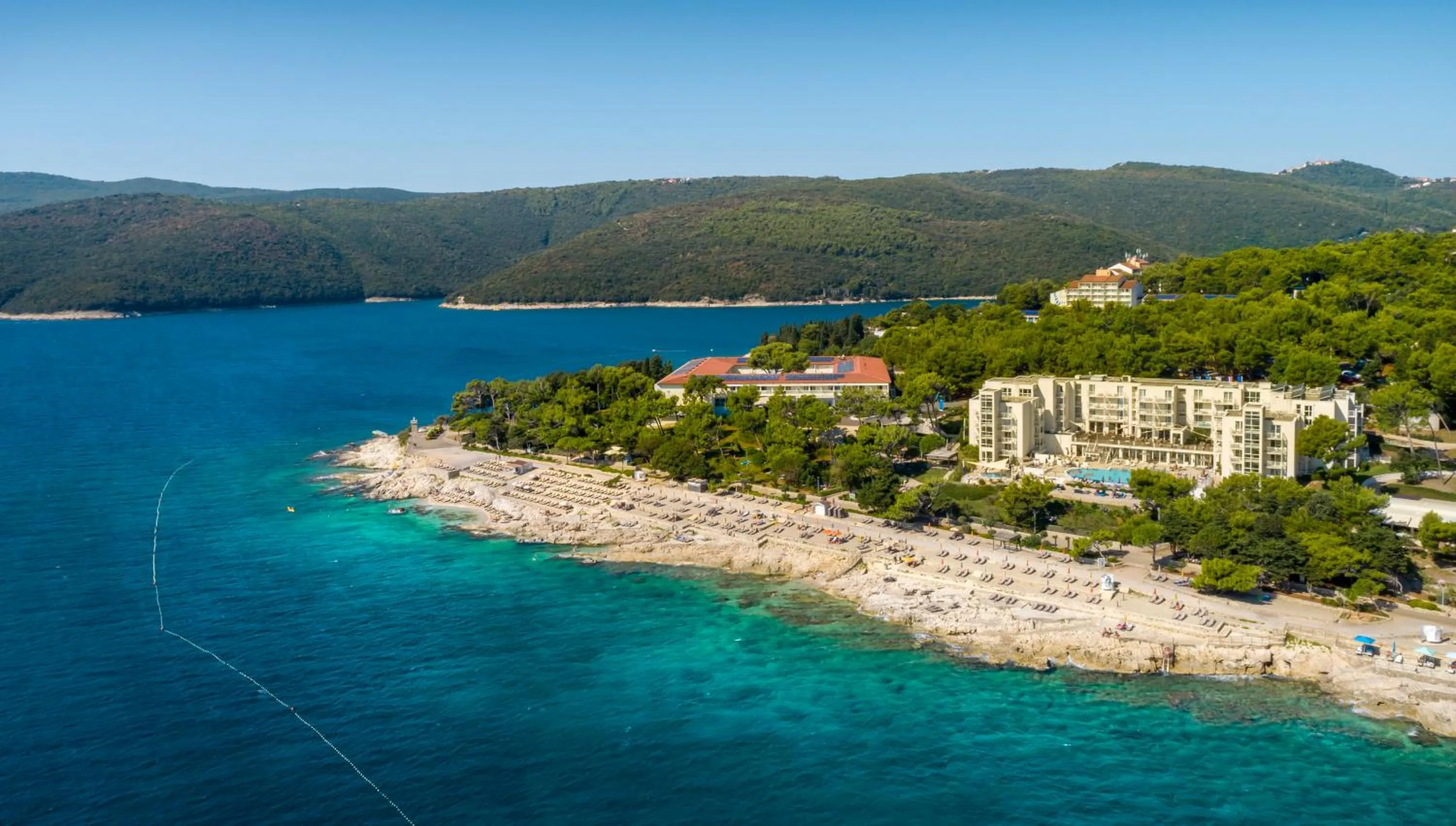 Property building in Valamar Sanfior Hotel & Casa