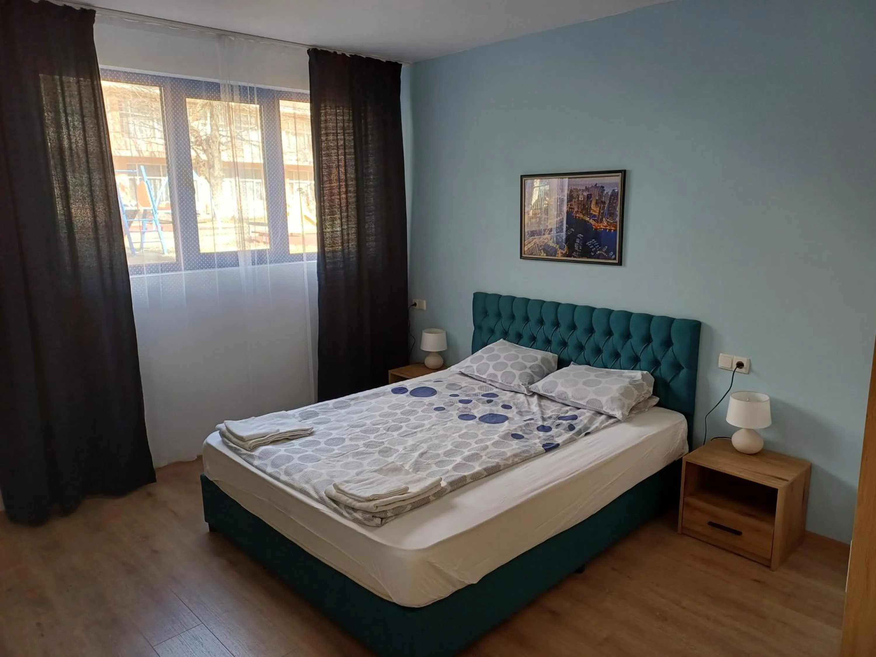 Bedroom, Bed in Fenix Family Hotel