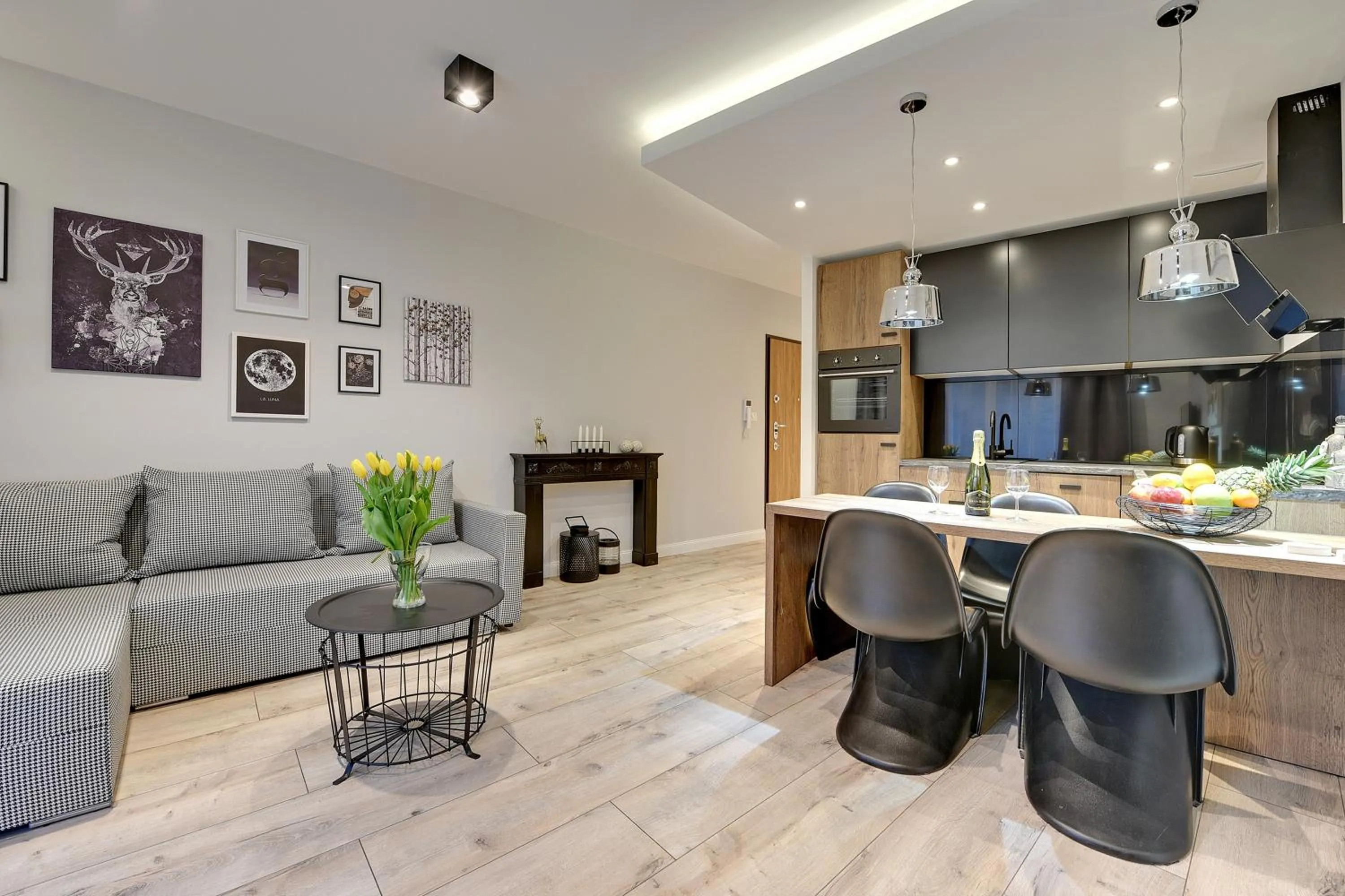 Angielska Grobla Apartinfo Apartments