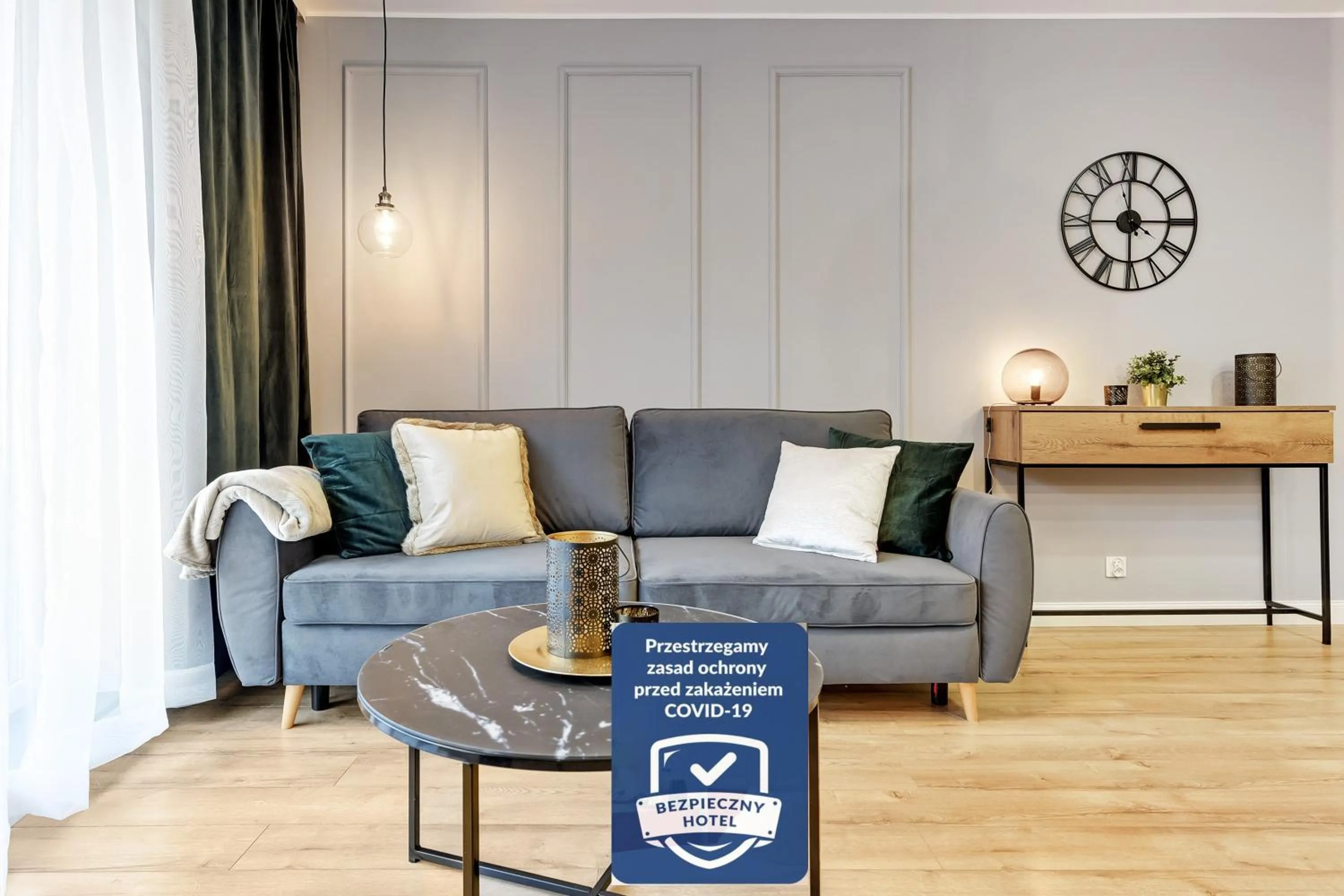 Angielska Grobla Apartinfo Apartments