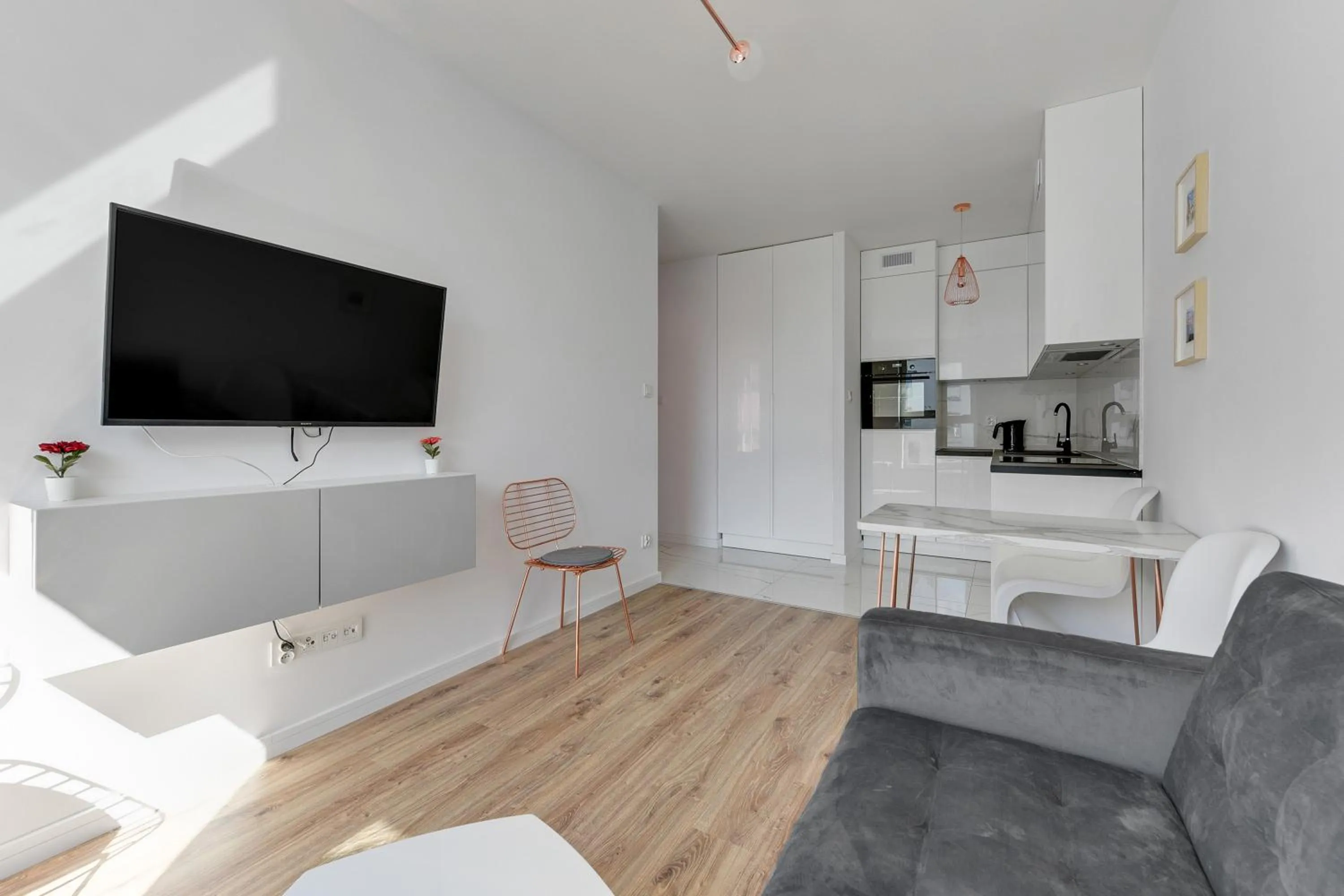 Angielska Grobla Apartinfo Apartments