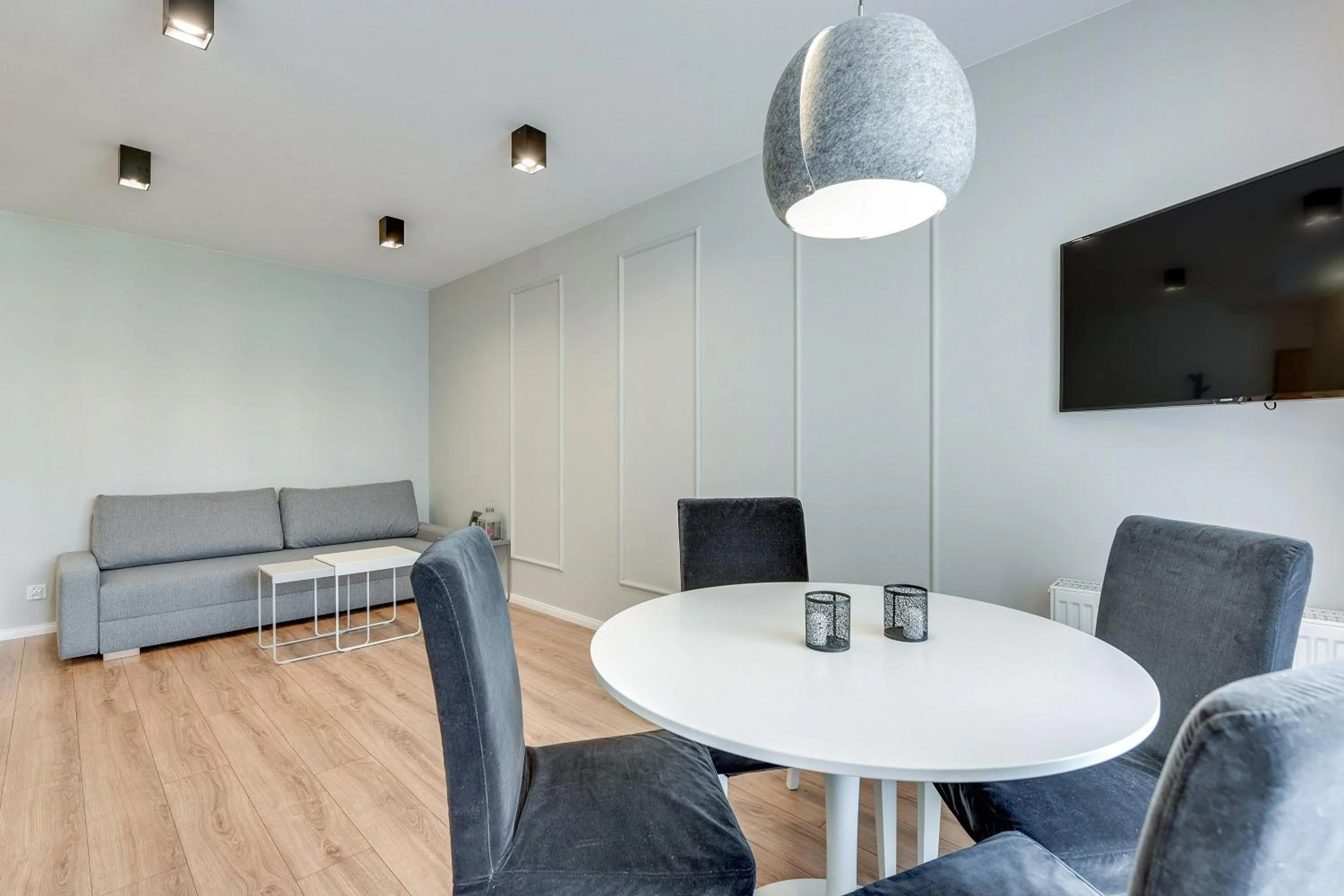 Angielska Grobla Apartinfo Apartments