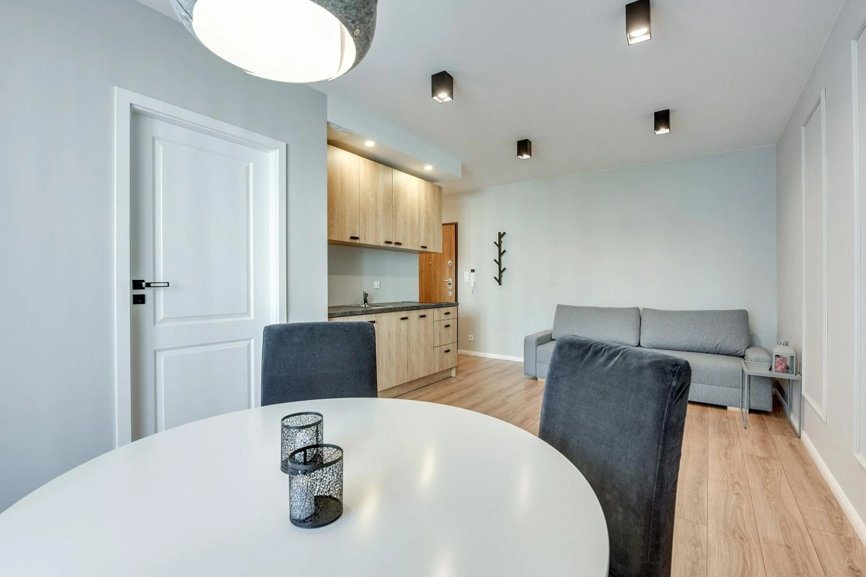 Angielska Grobla Apartinfo Apartments