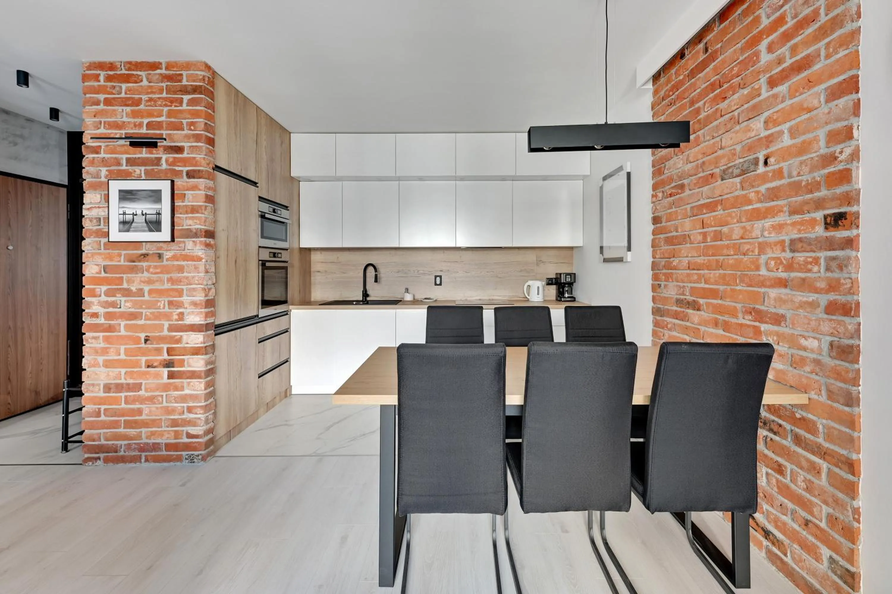 Angielska Grobla Apartinfo Apartments