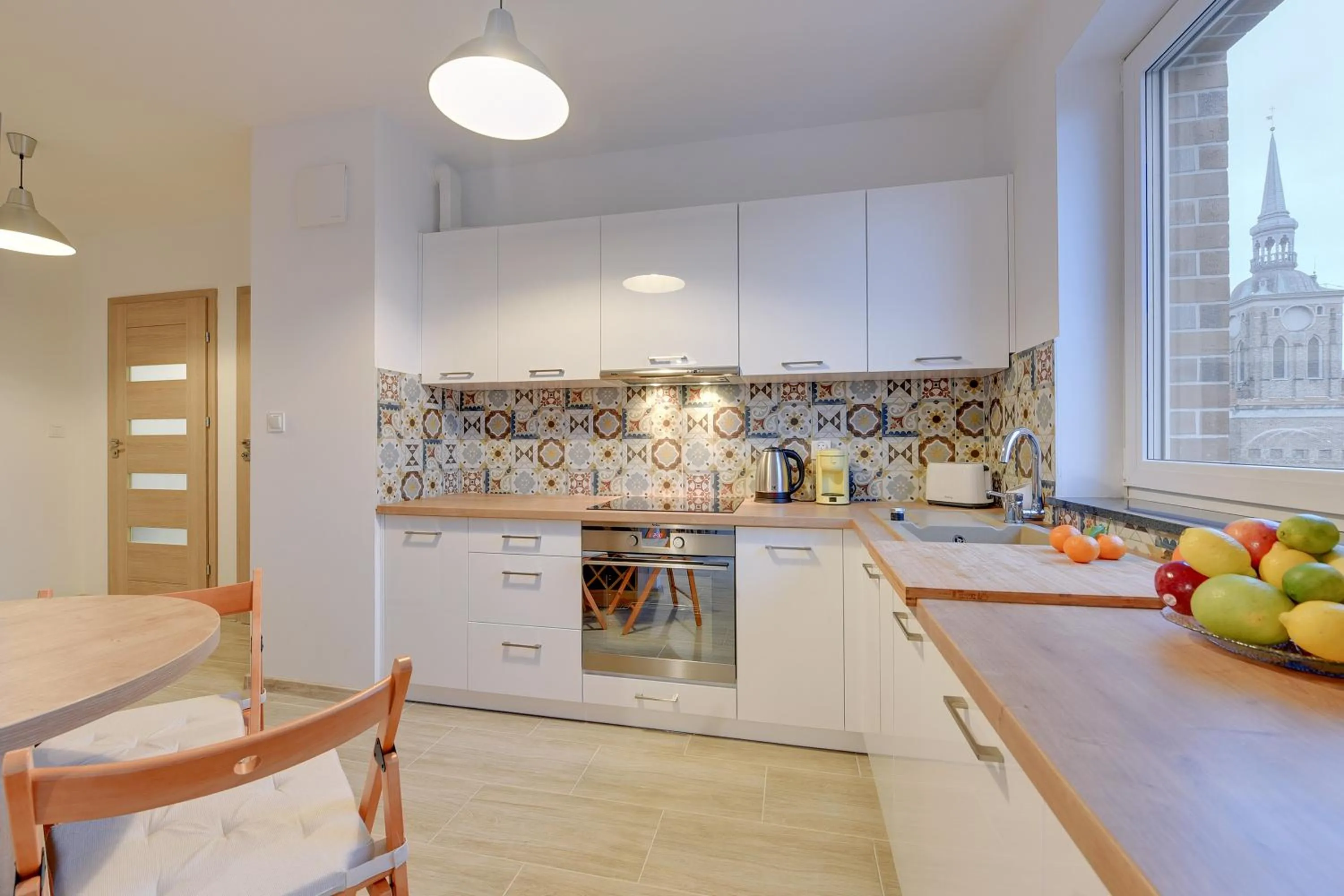 Angielska Grobla Apartinfo Apartments