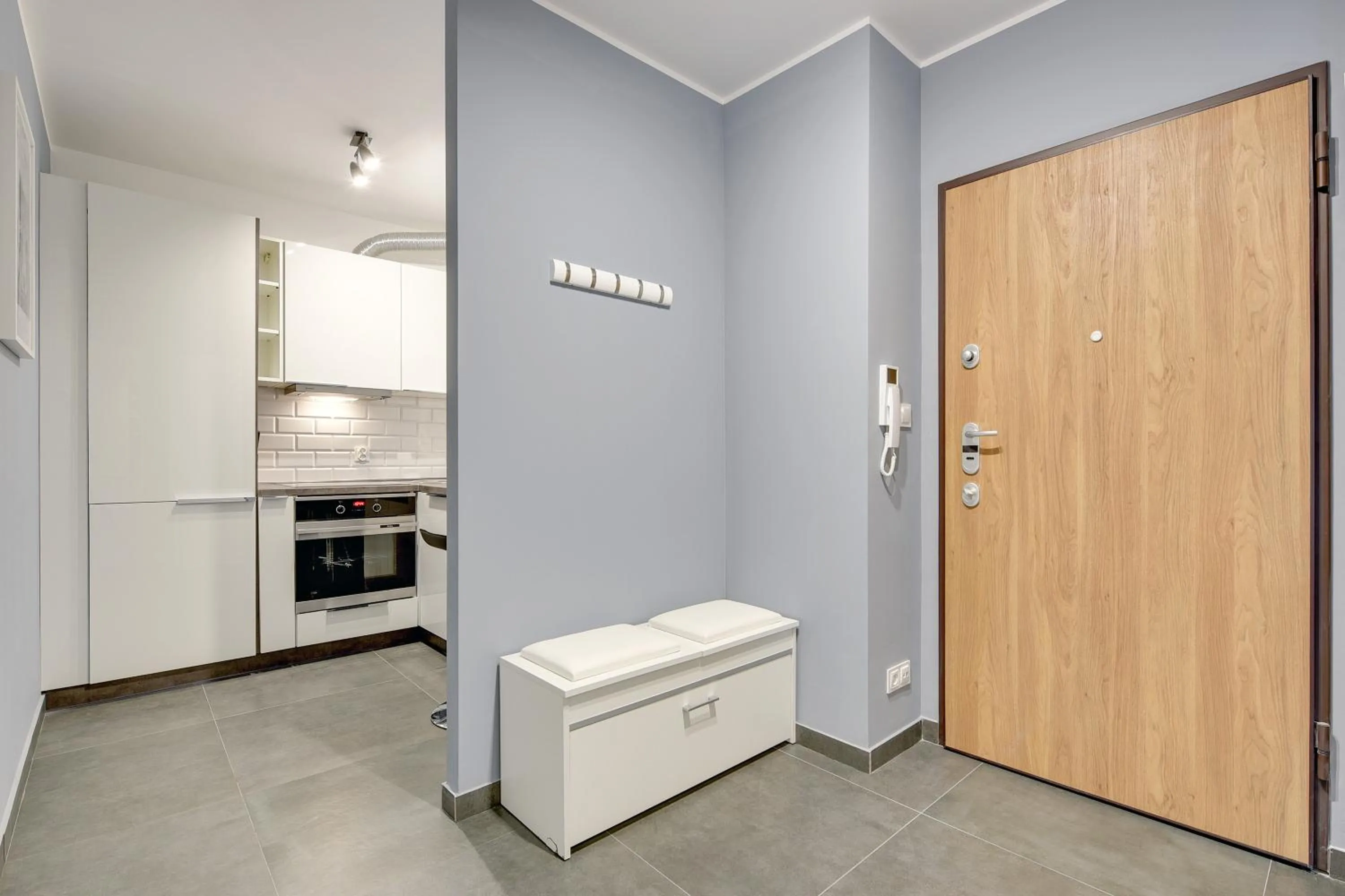 Angielska Grobla Apartinfo Apartments