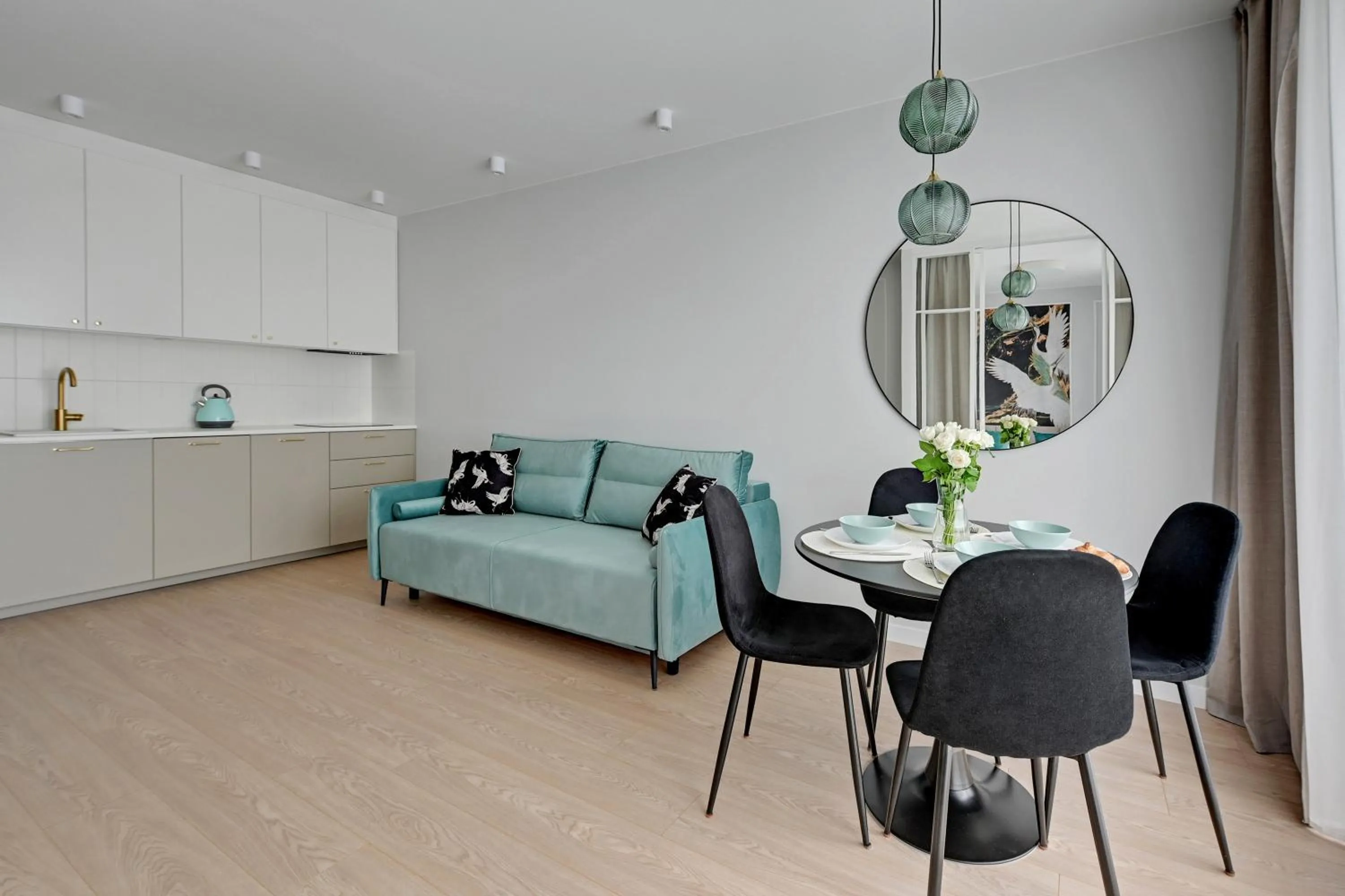 Angielska Grobla Apartinfo Apartments