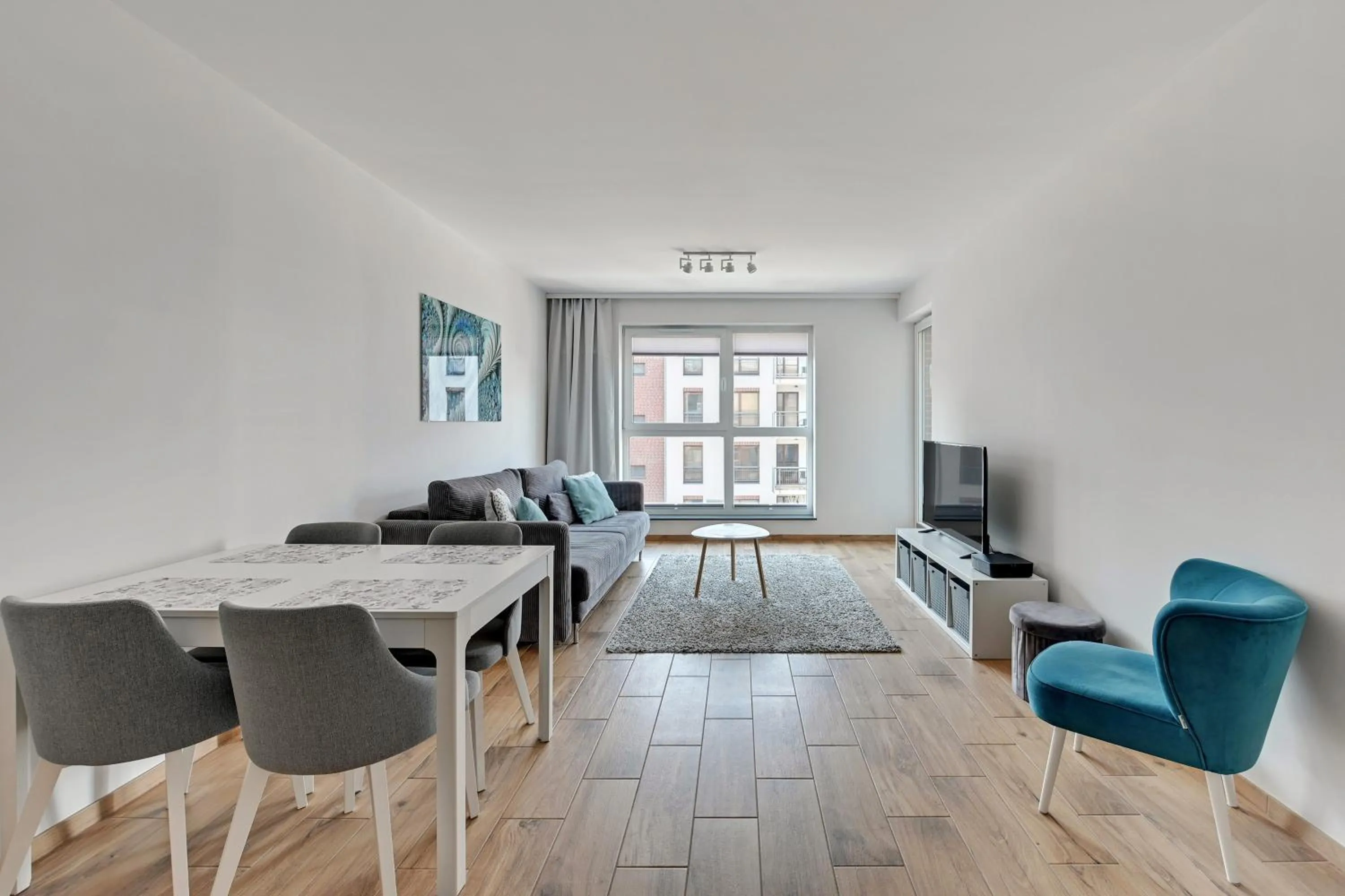 Angielska Grobla Apartinfo Apartments