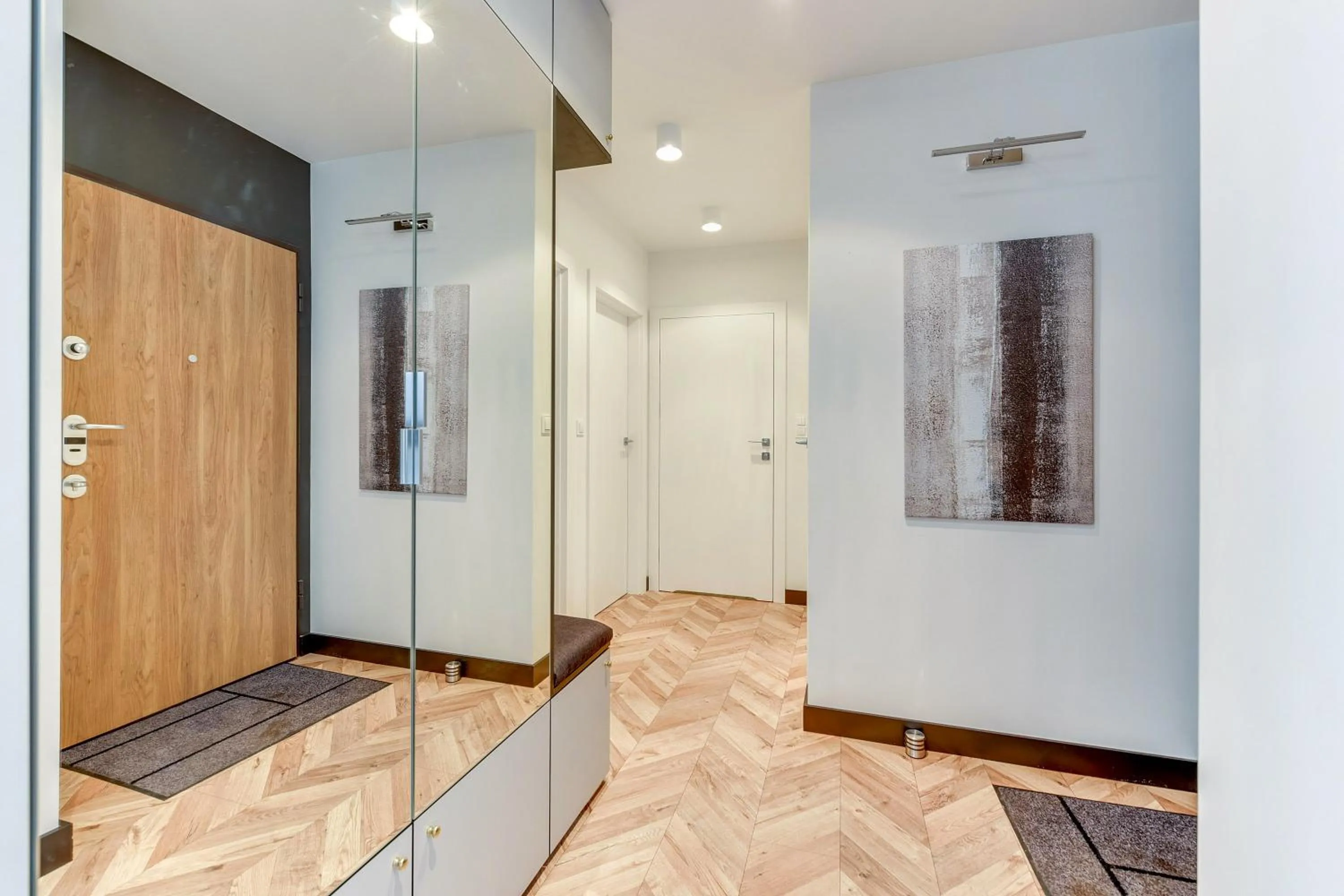 Angielska Grobla Apartinfo Apartments