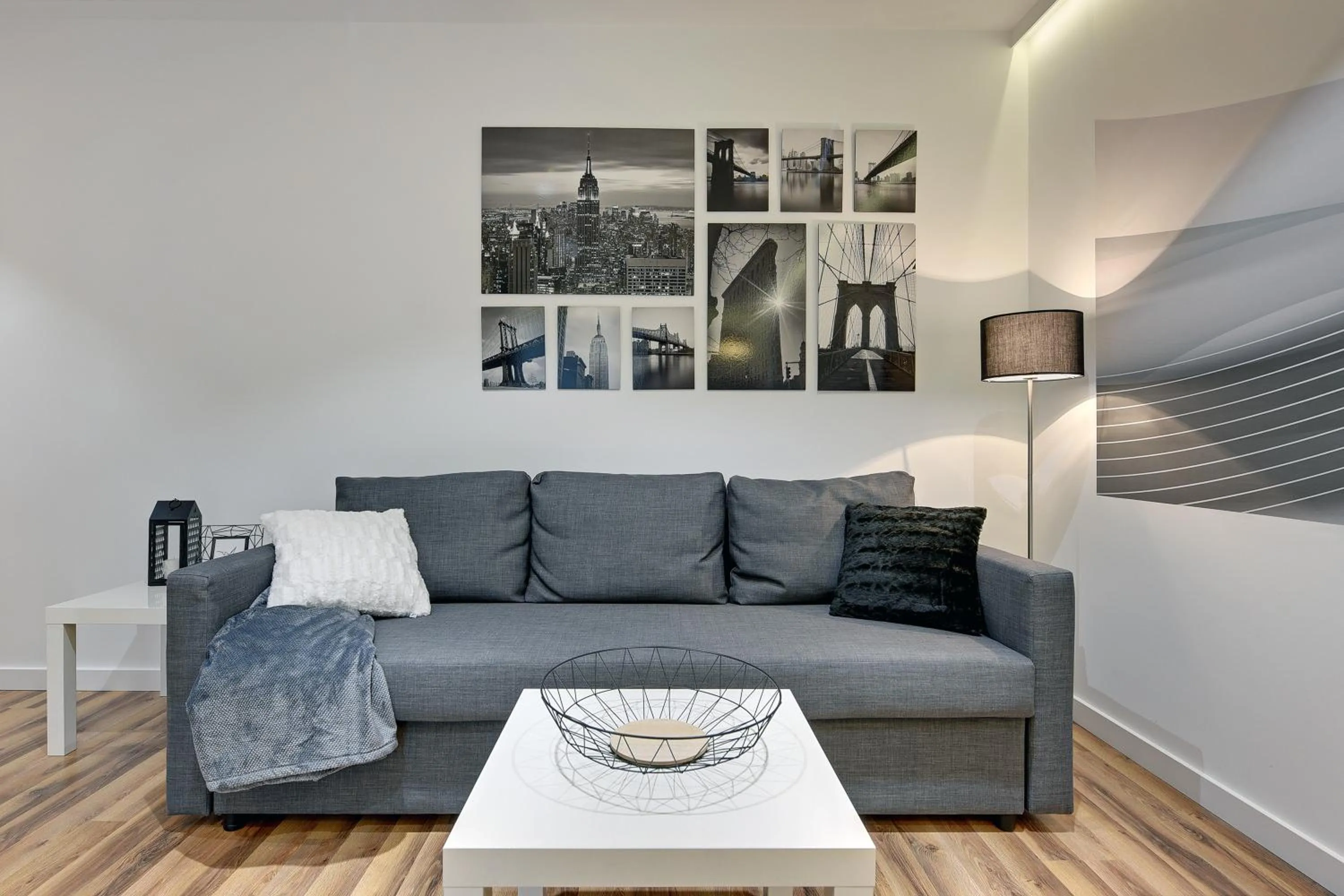 Angielska Grobla Apartinfo Apartments