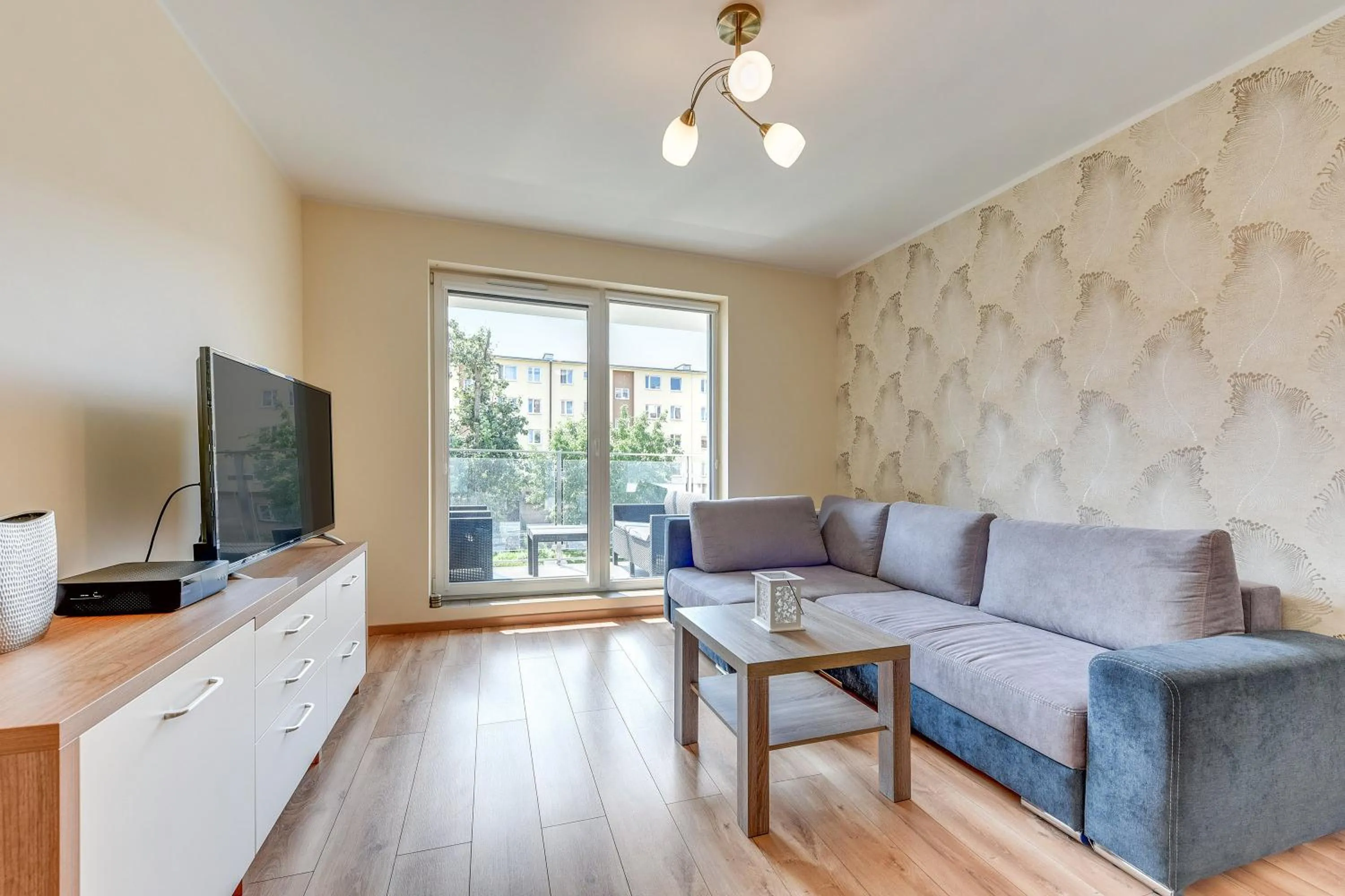 Angielska Grobla Apartinfo Apartments