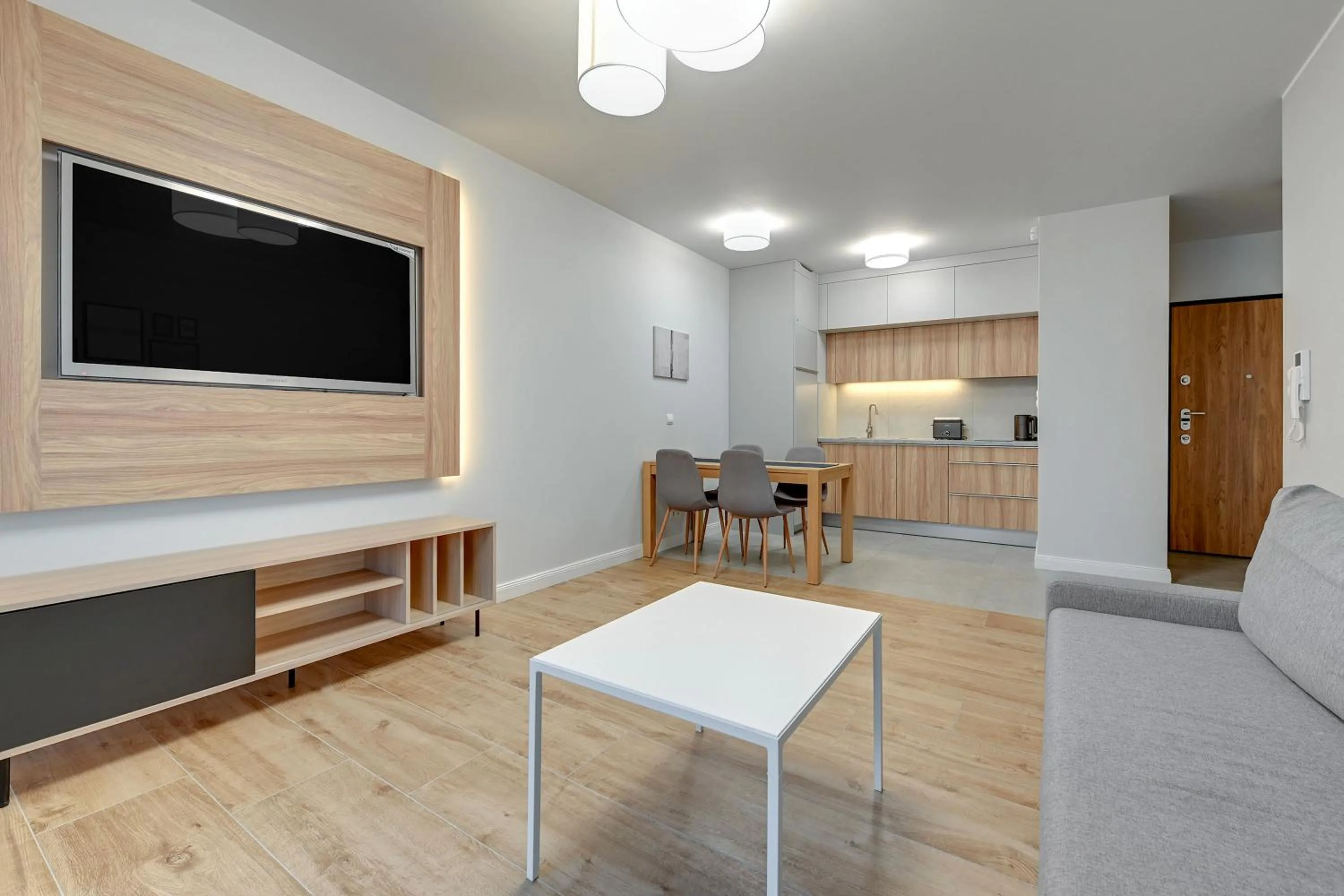 Angielska Grobla Apartinfo Apartments