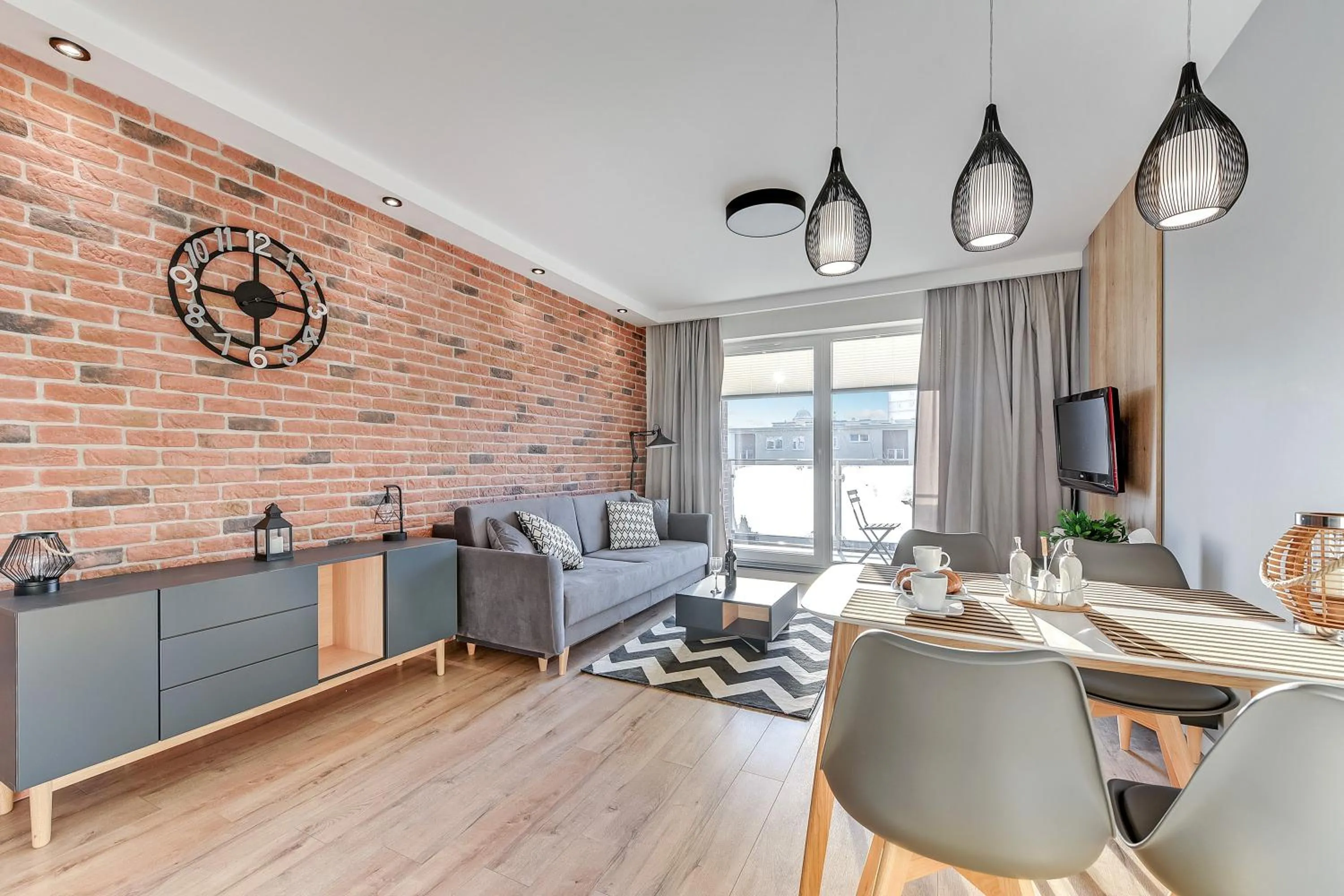 Angielska Grobla Apartinfo Apartments