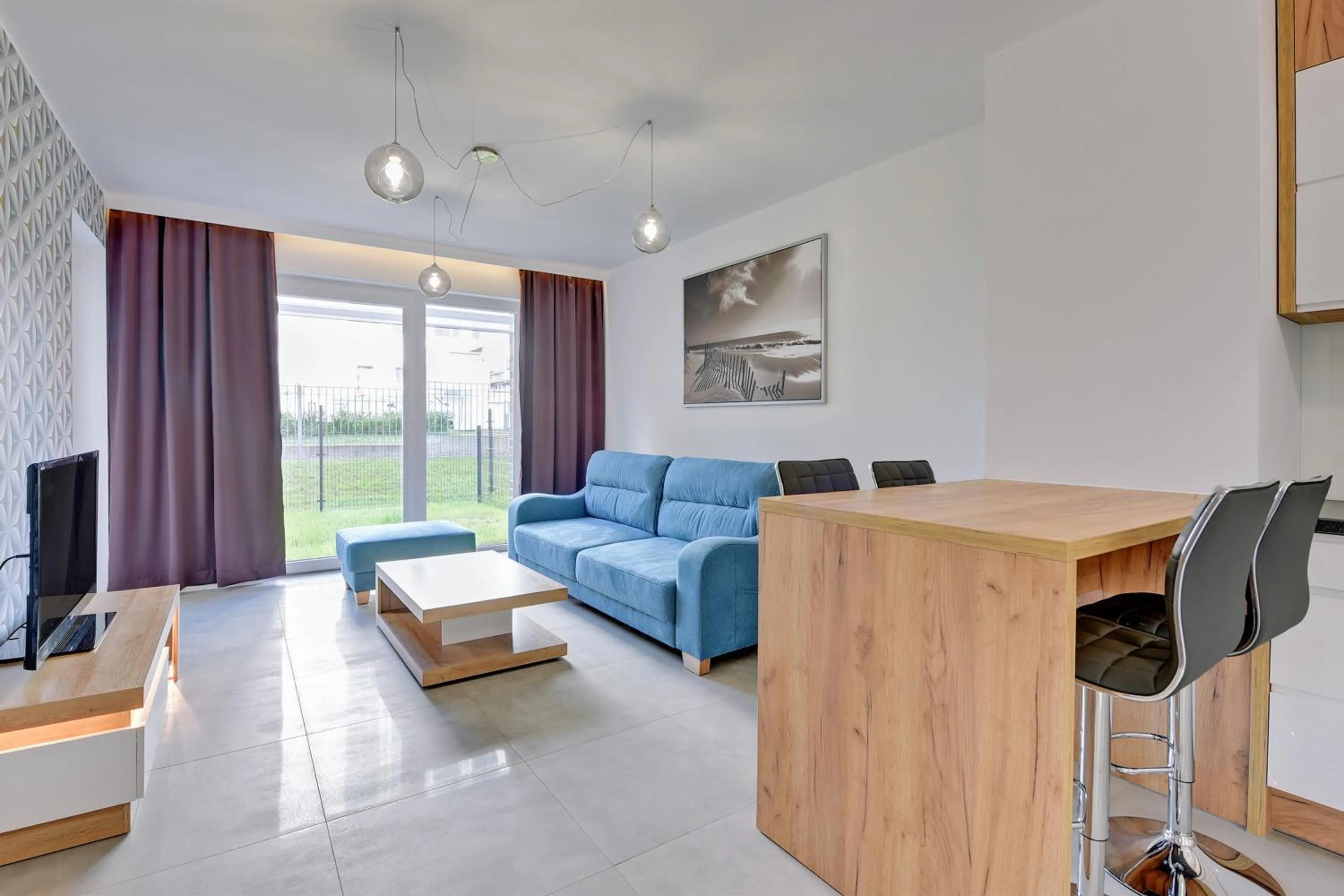 Angielska Grobla Apartinfo Apartments