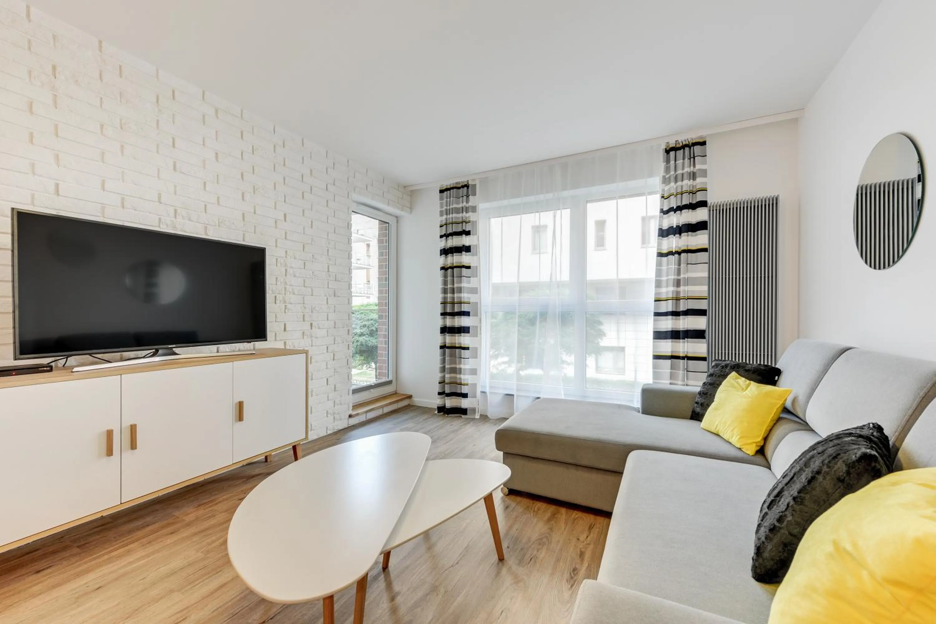 Angielska Grobla Apartinfo Apartments