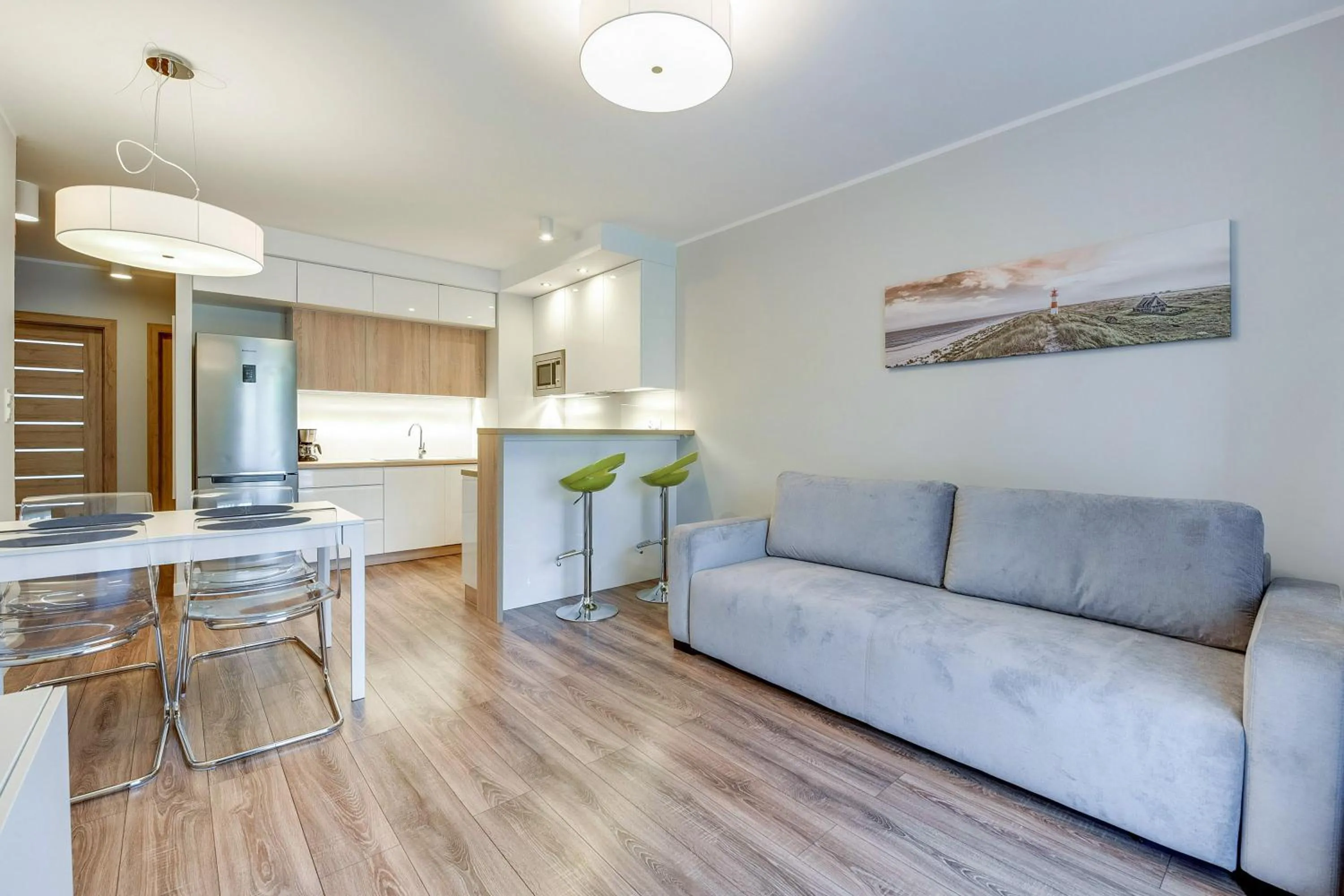 Angielska Grobla Apartinfo Apartments