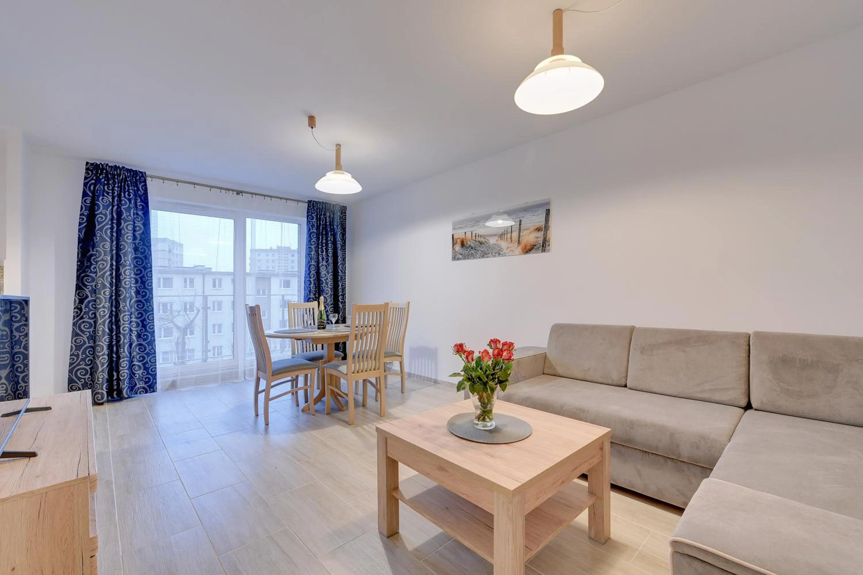 Angielska Grobla Apartinfo Apartments