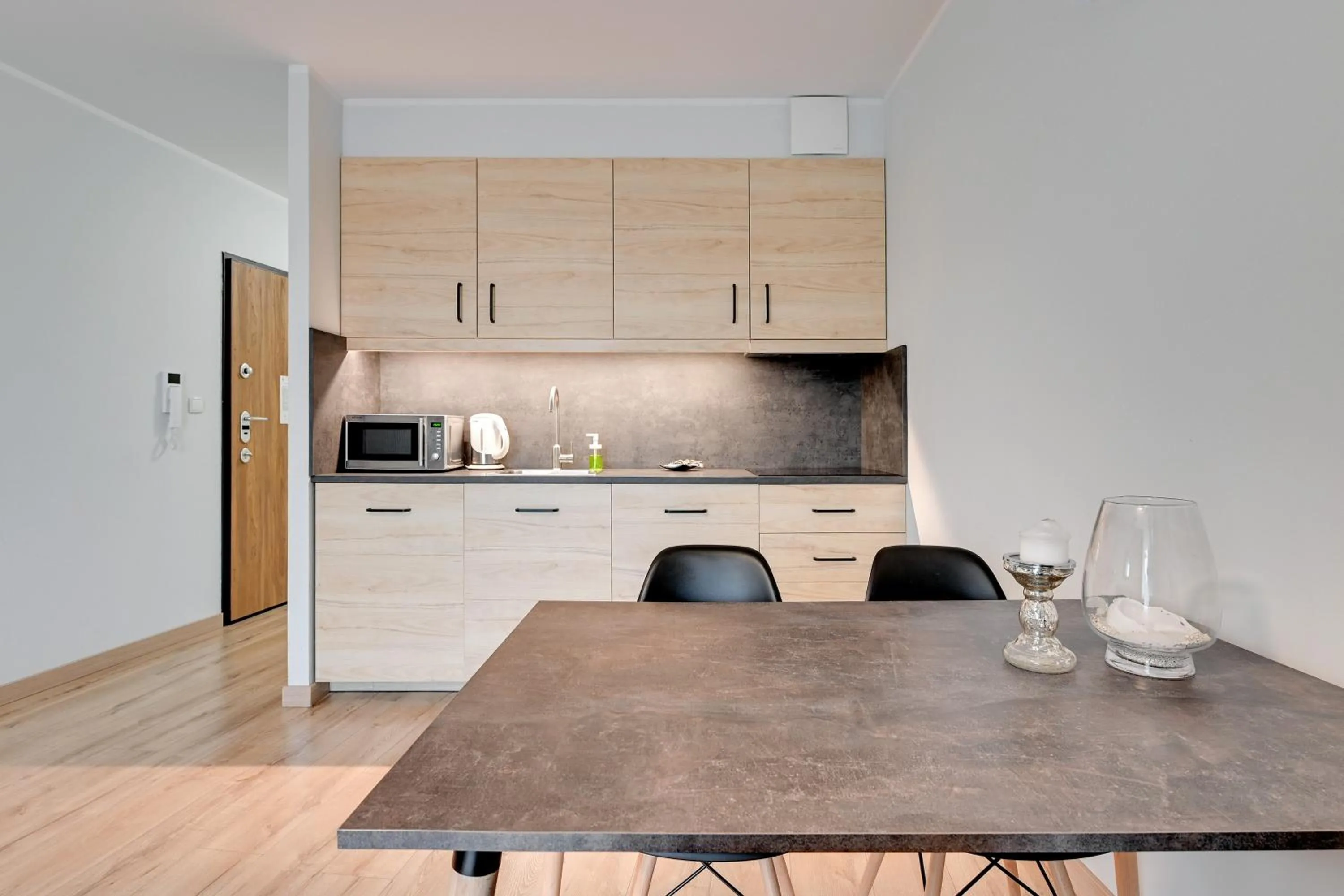 Angielska Grobla Apartinfo Apartments