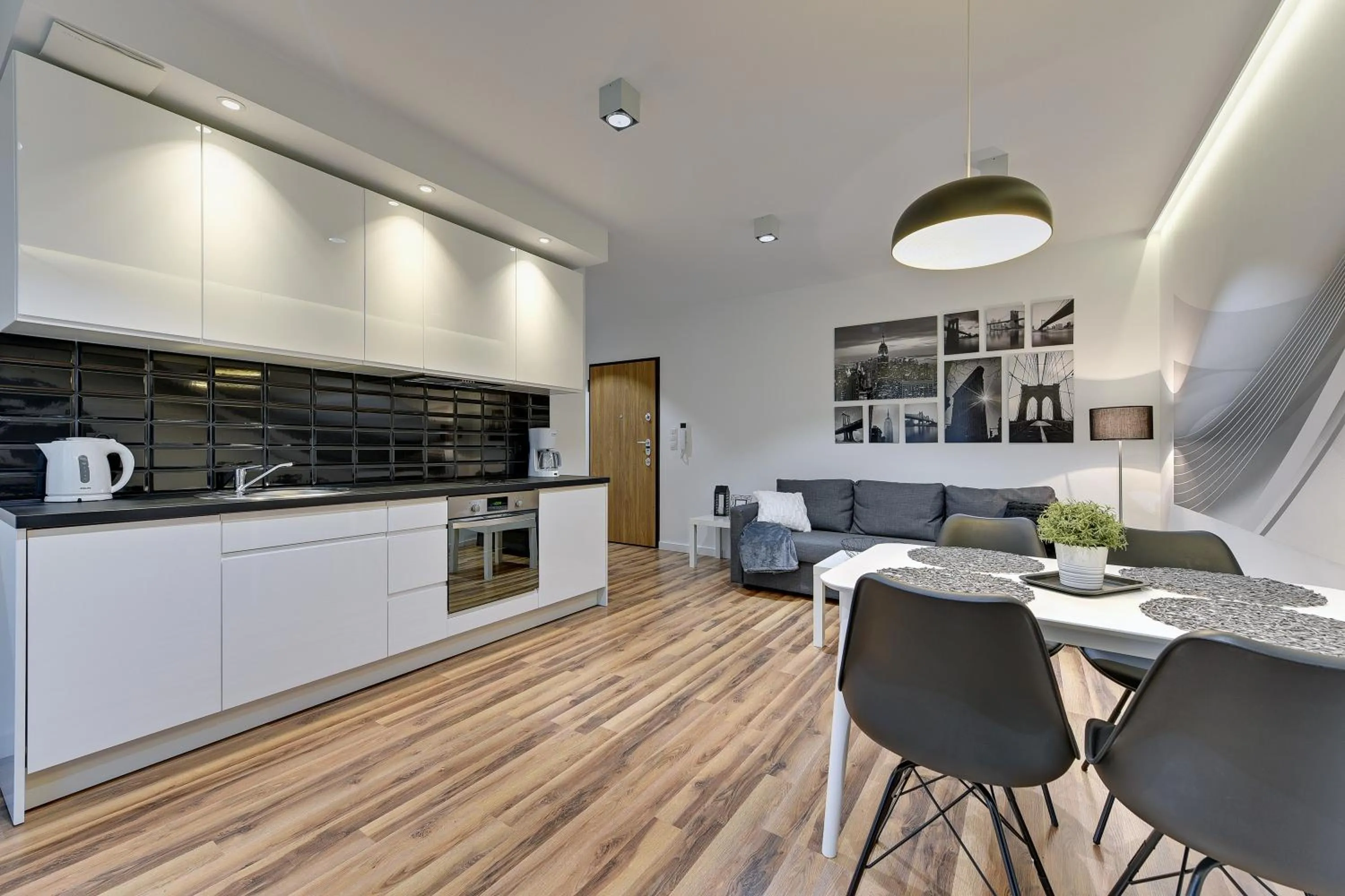 Angielska Grobla Apartinfo Apartments