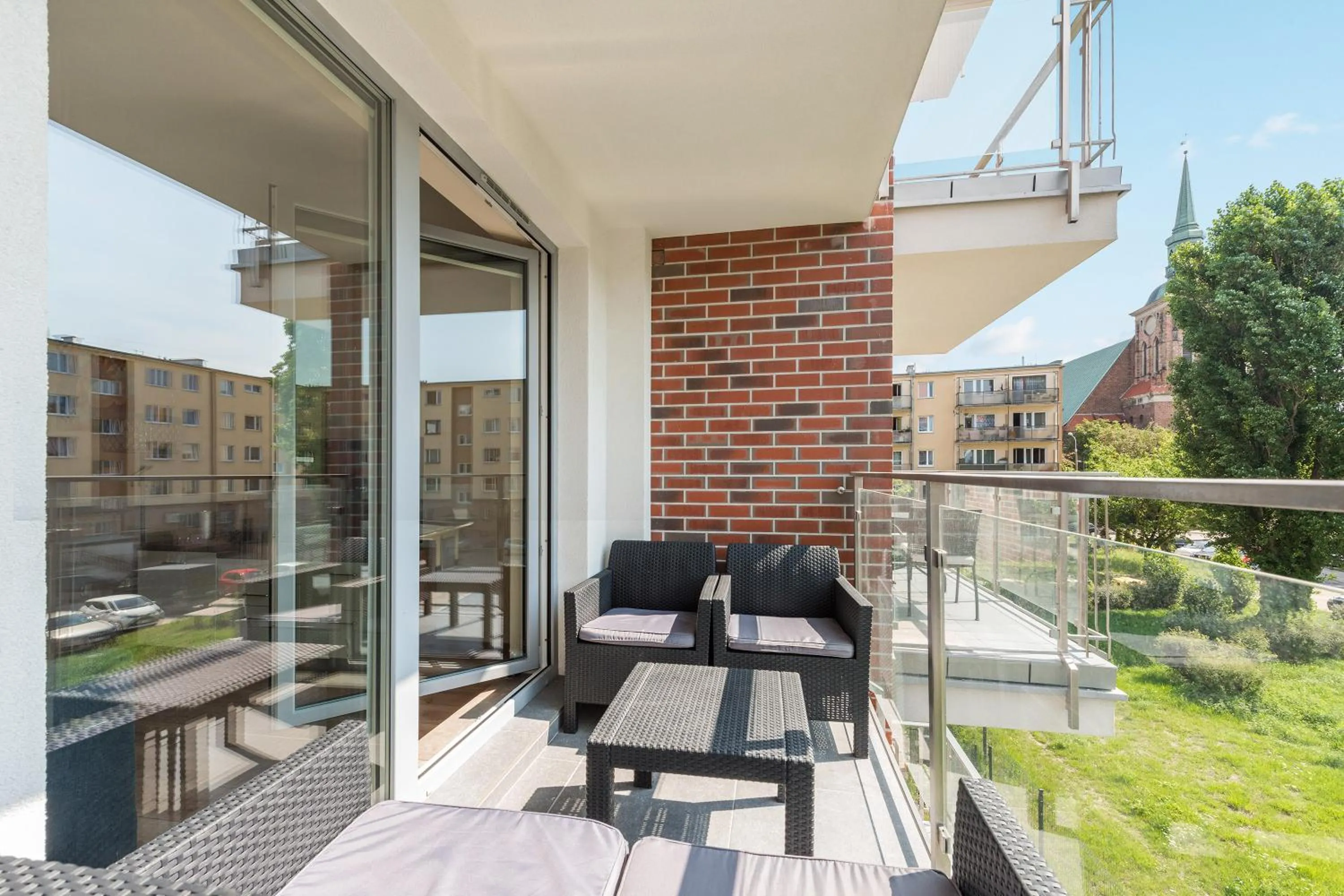 Angielska Grobla Apartinfo Apartments