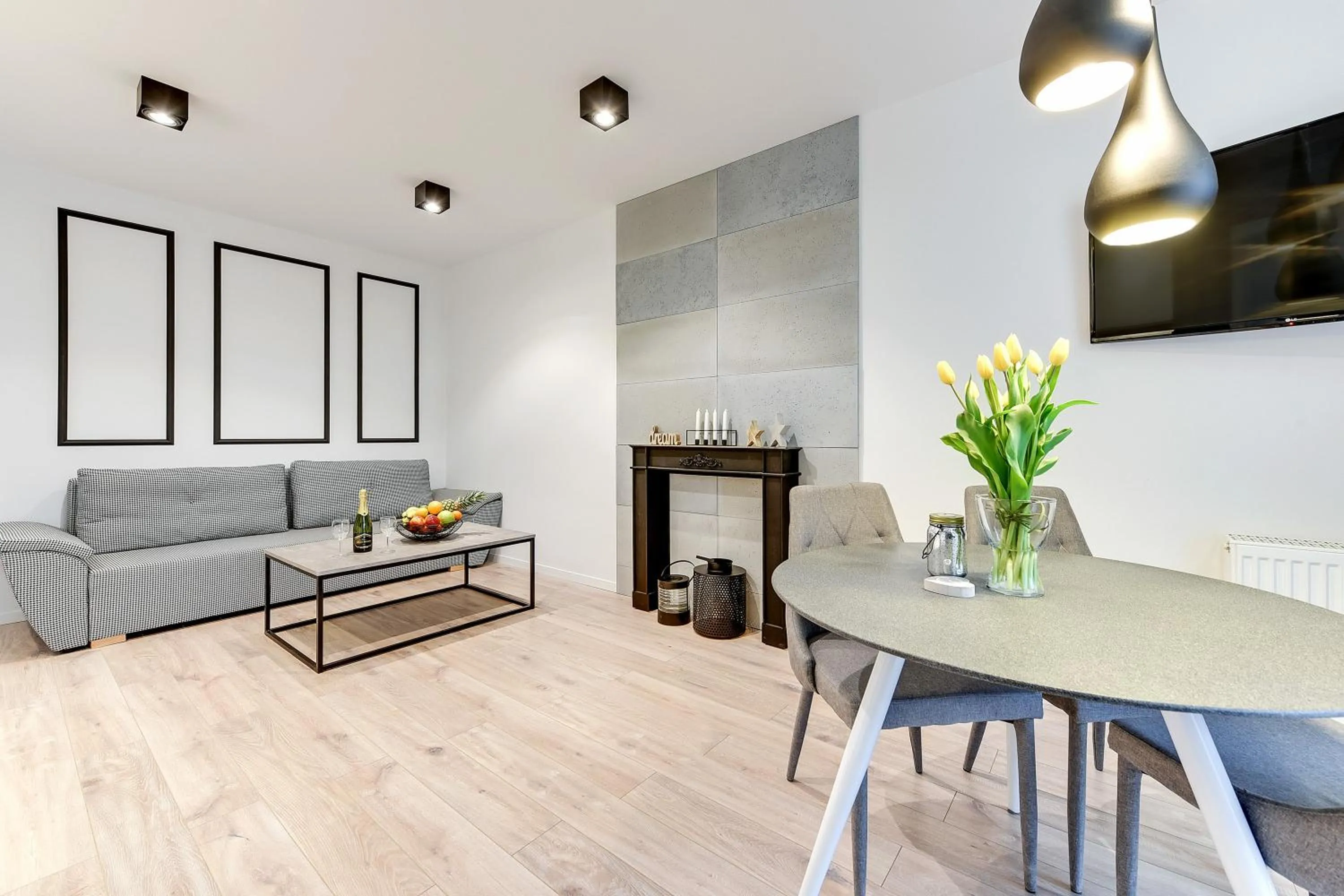 Angielska Grobla Apartinfo Apartments