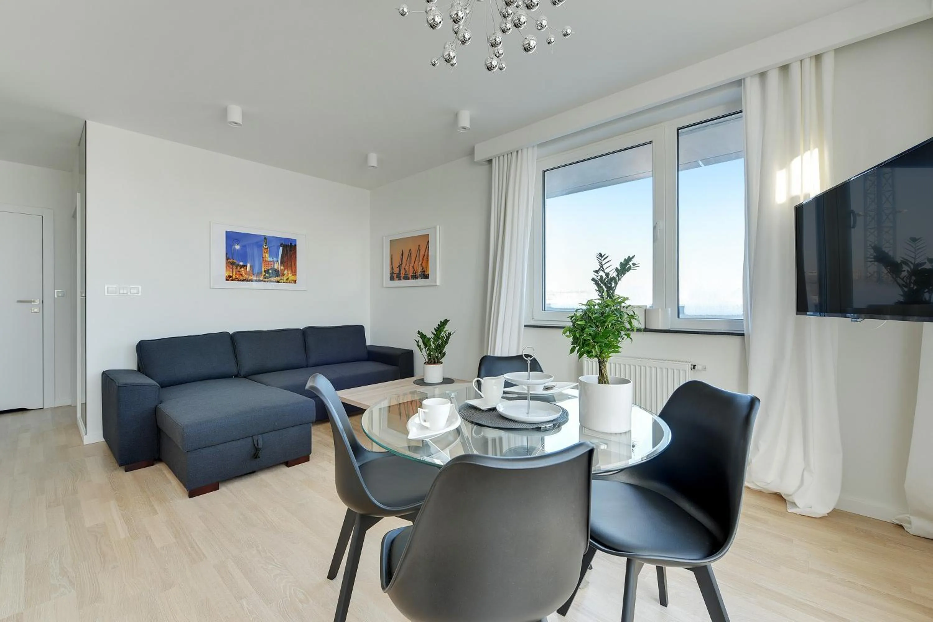 Angielska Grobla Apartinfo Apartments