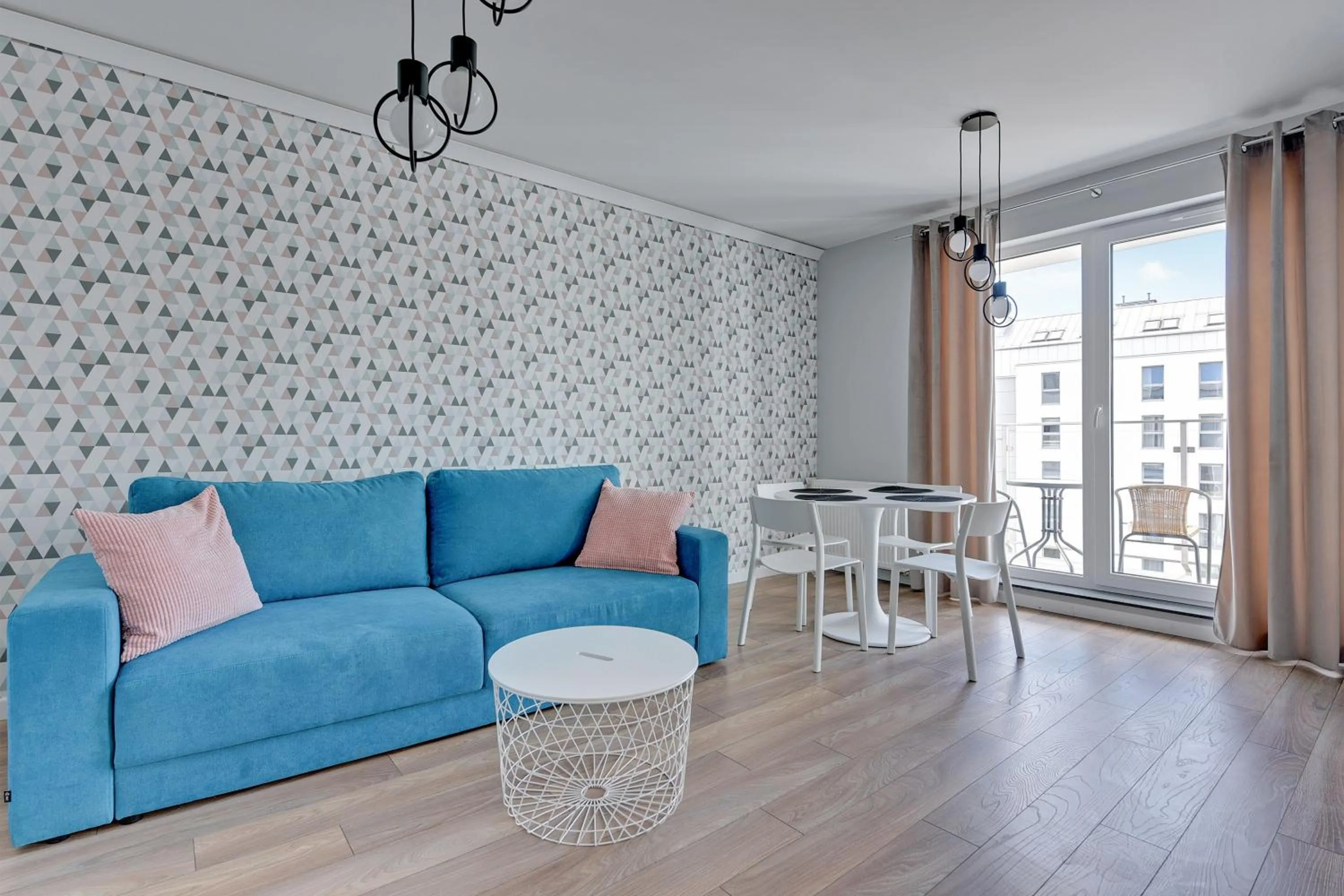 Angielska Grobla Apartinfo Apartments