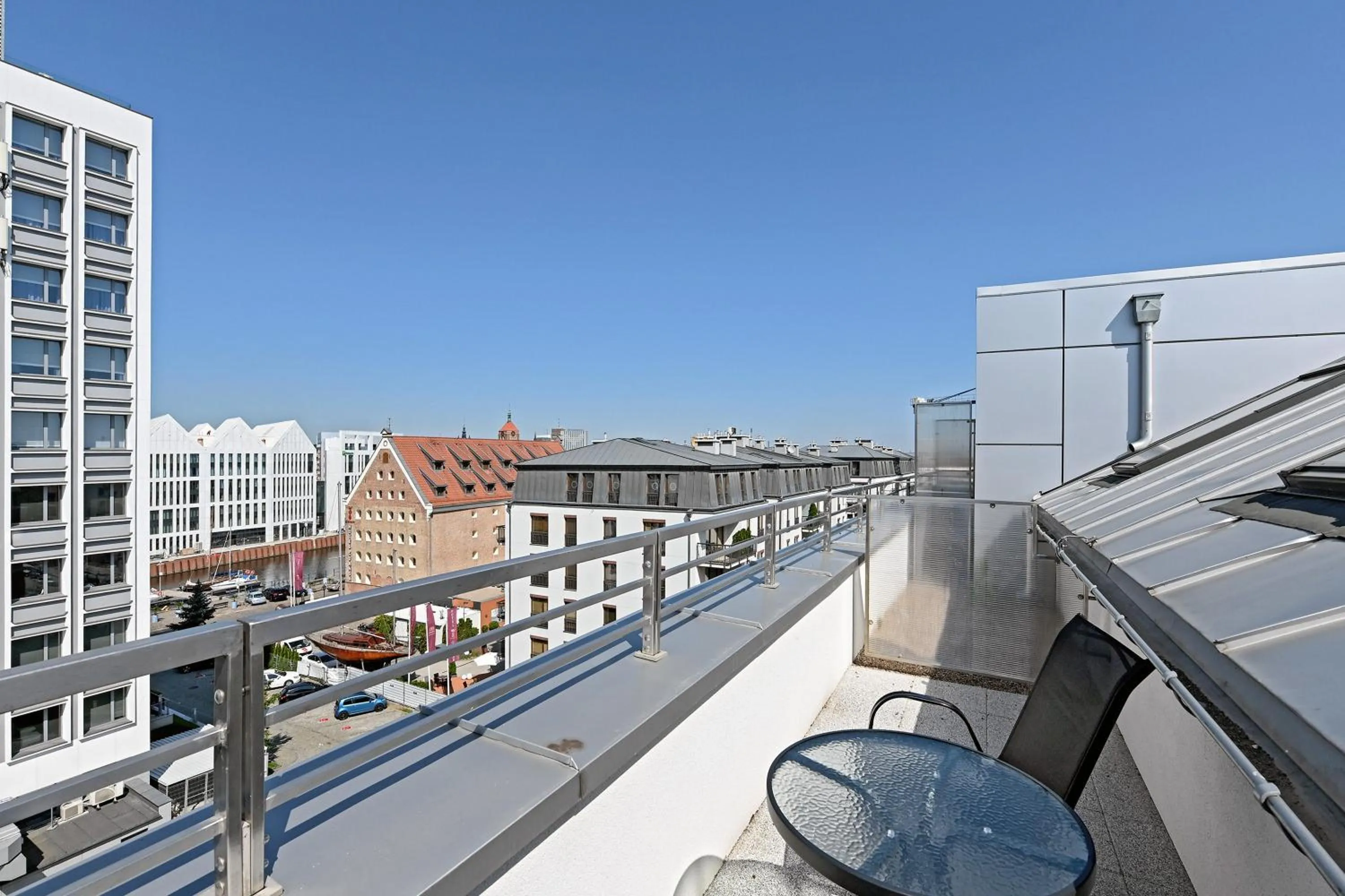 Angielska Grobla Apartinfo Apartments