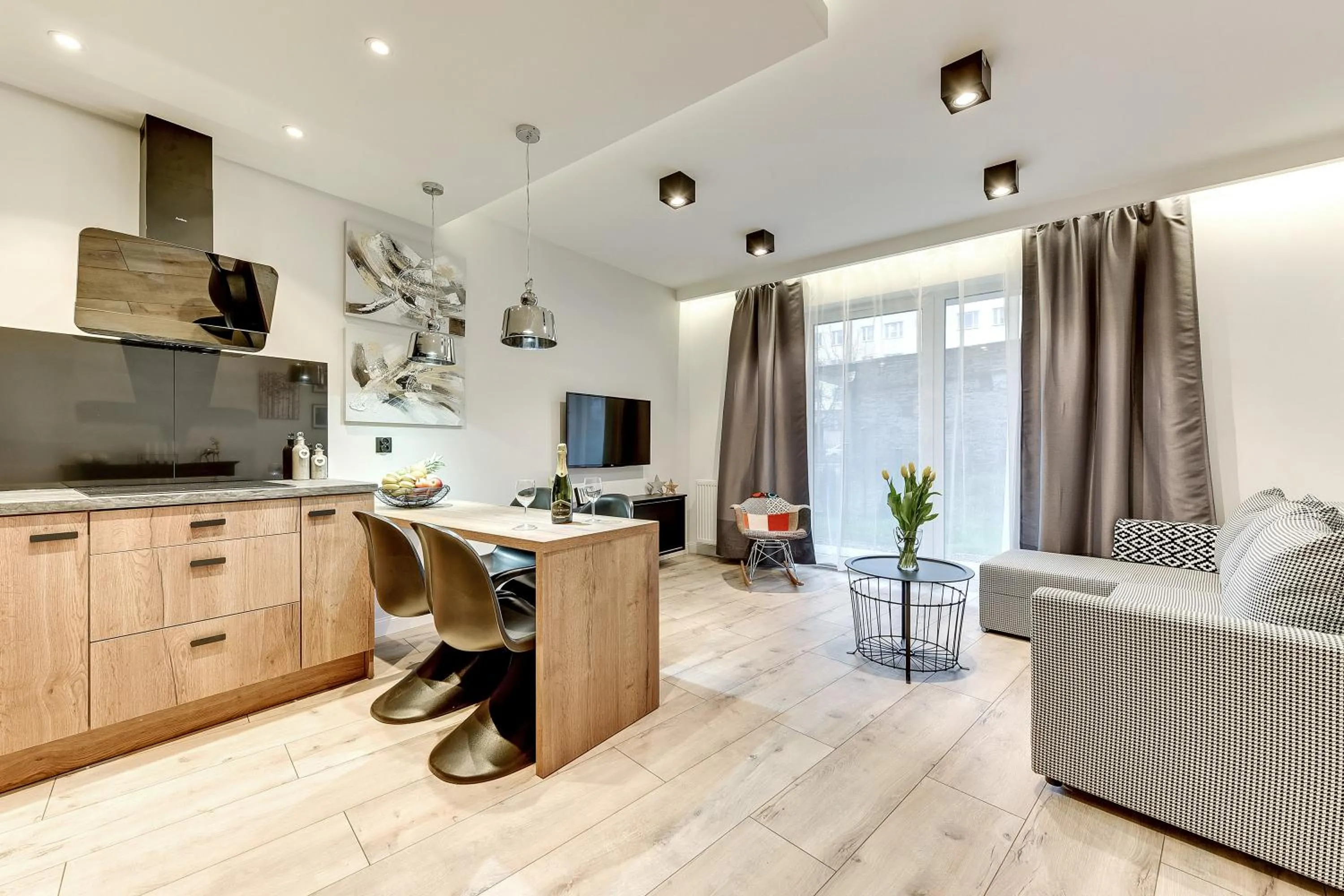 Angielska Grobla Apartinfo Apartments