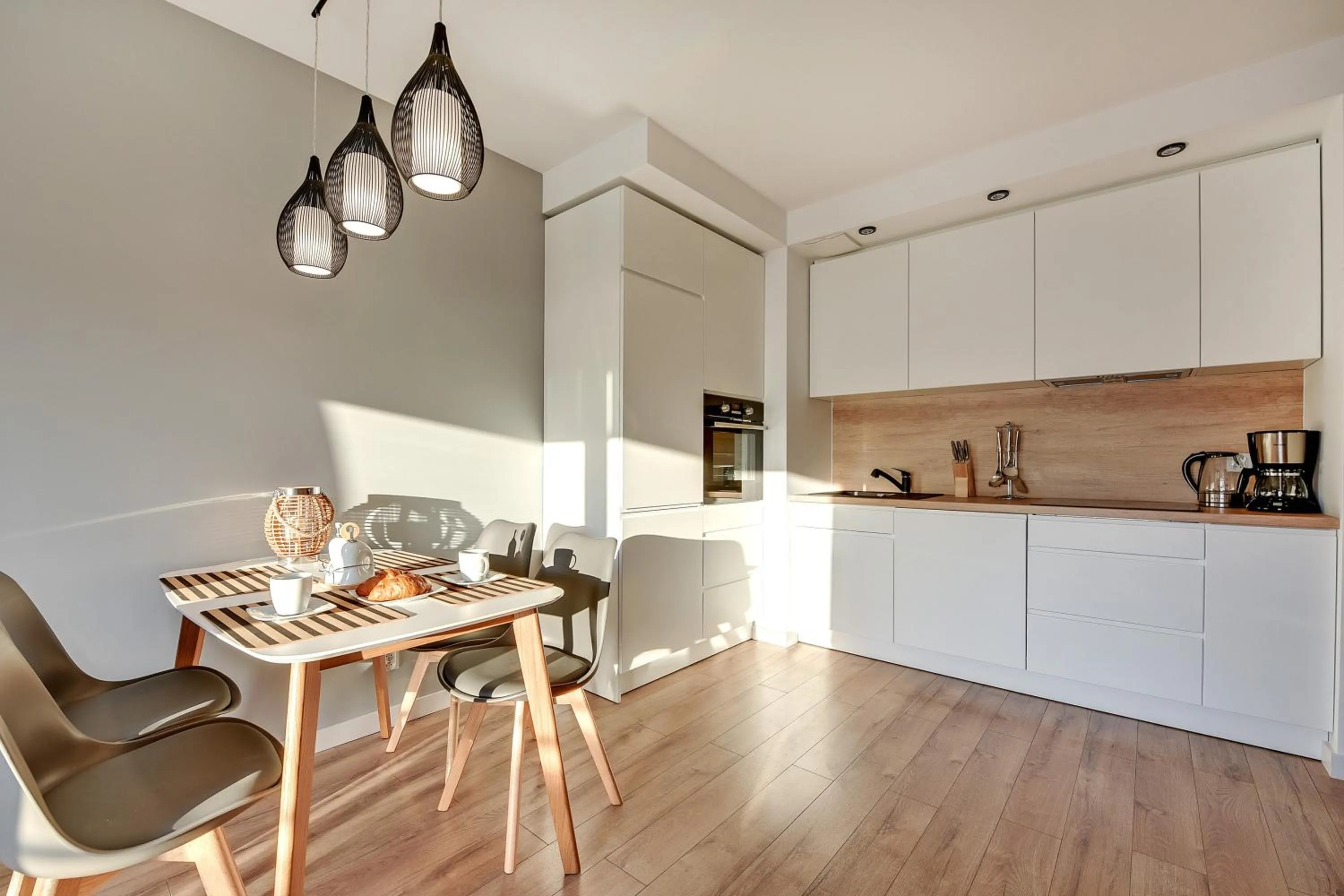 Angielska Grobla Apartinfo Apartments