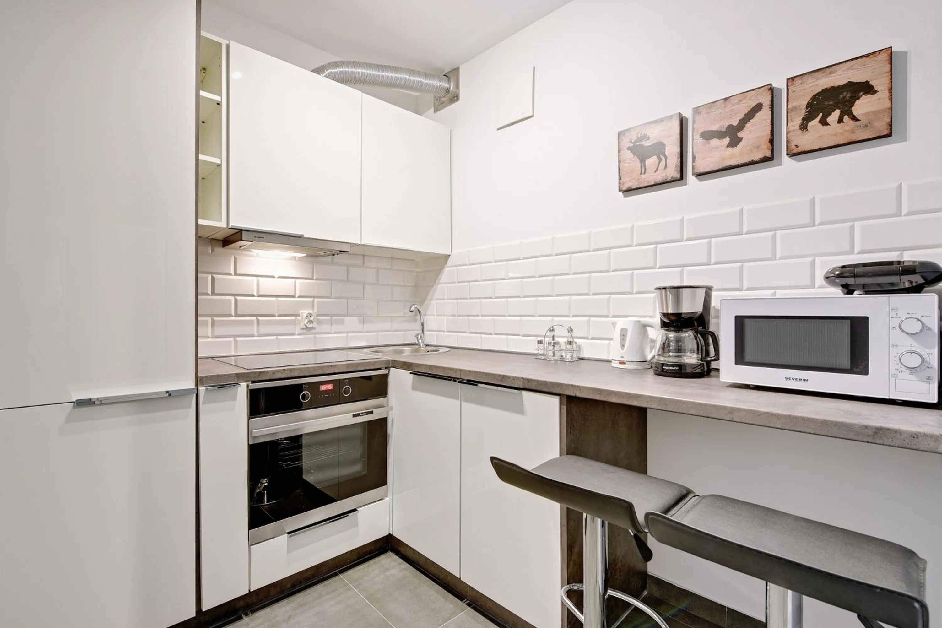 Angielska Grobla Apartinfo Apartments