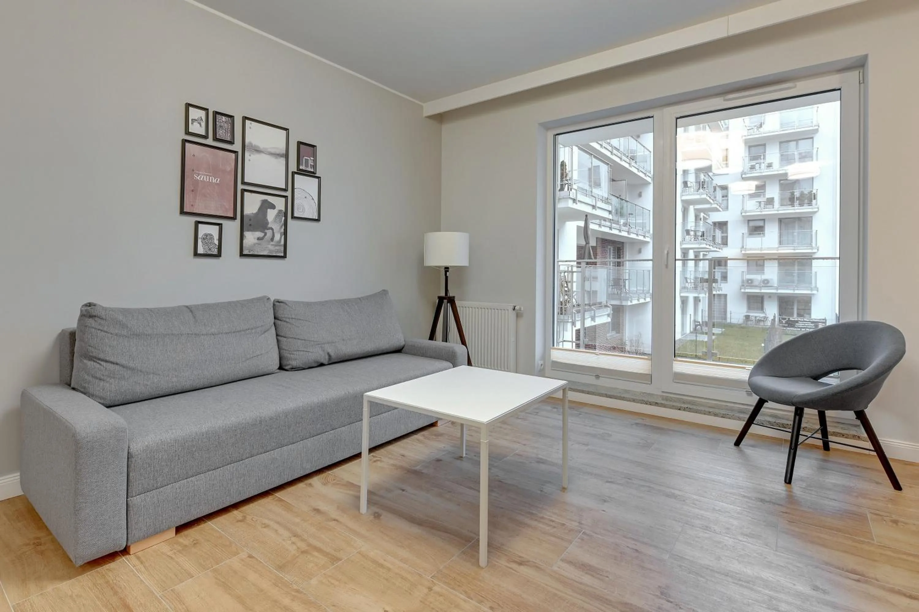 Angielska Grobla Apartinfo Apartments