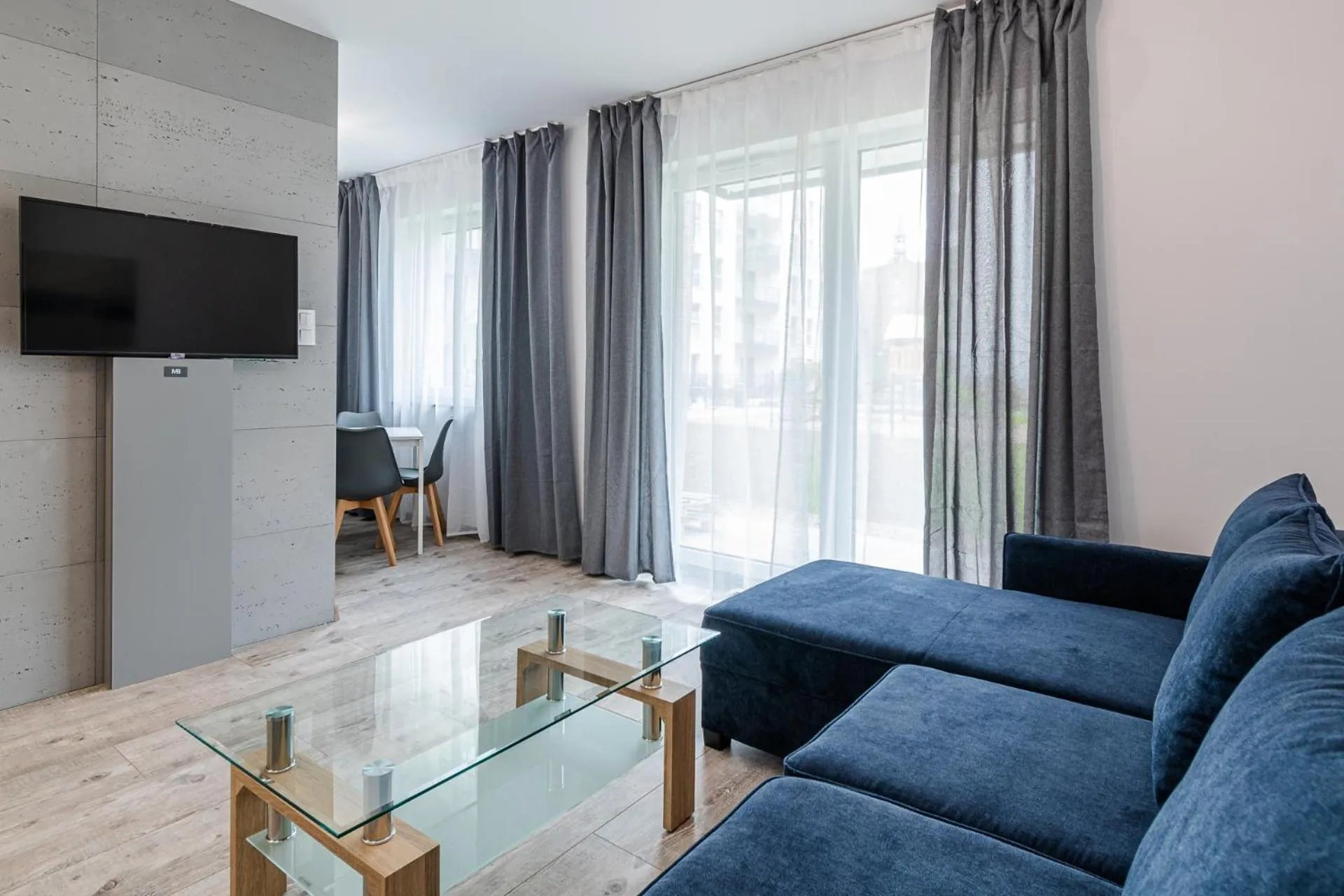 Angielska Grobla Apartinfo Apartments