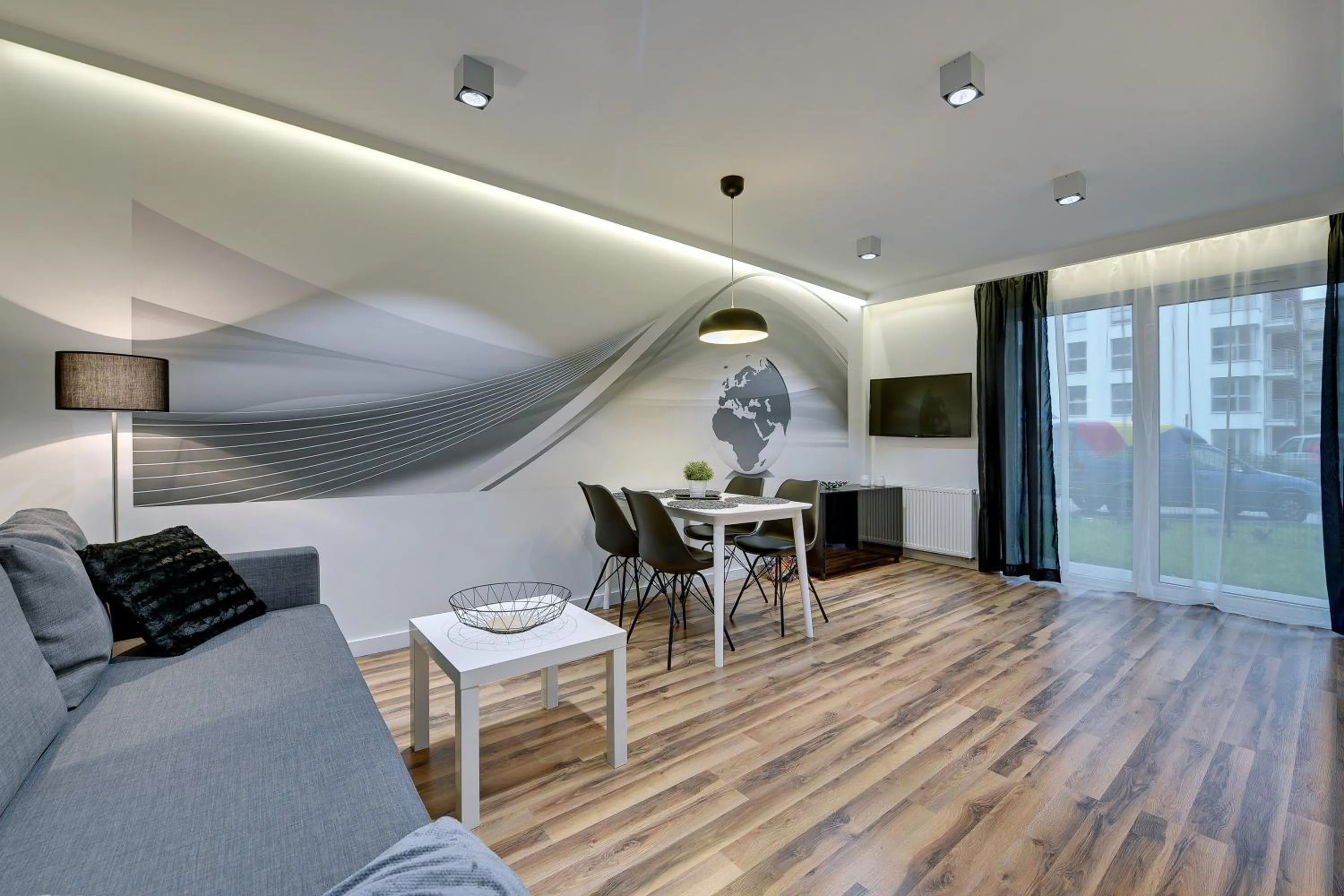 Angielska Grobla Apartinfo Apartments