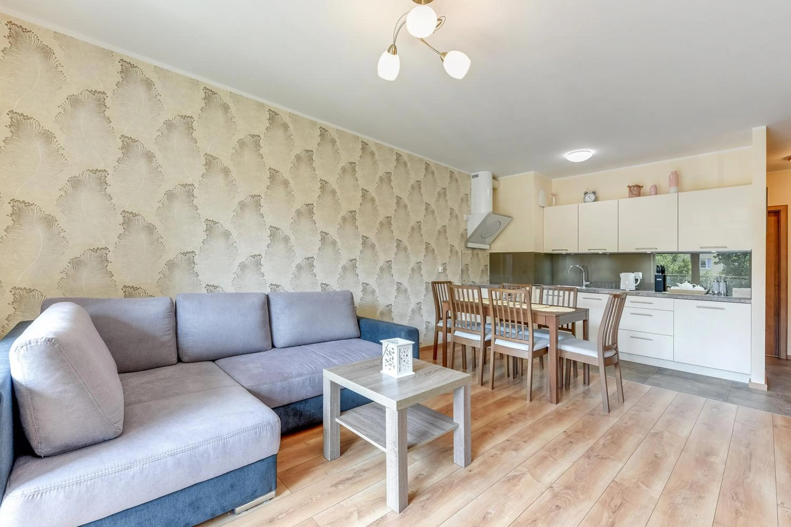 Angielska Grobla Apartinfo Apartments