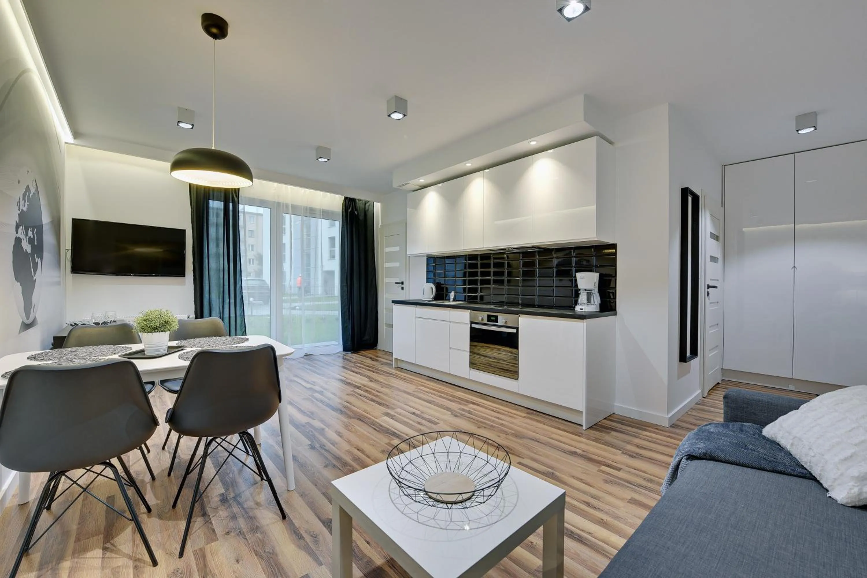 Angielska Grobla Apartinfo Apartments