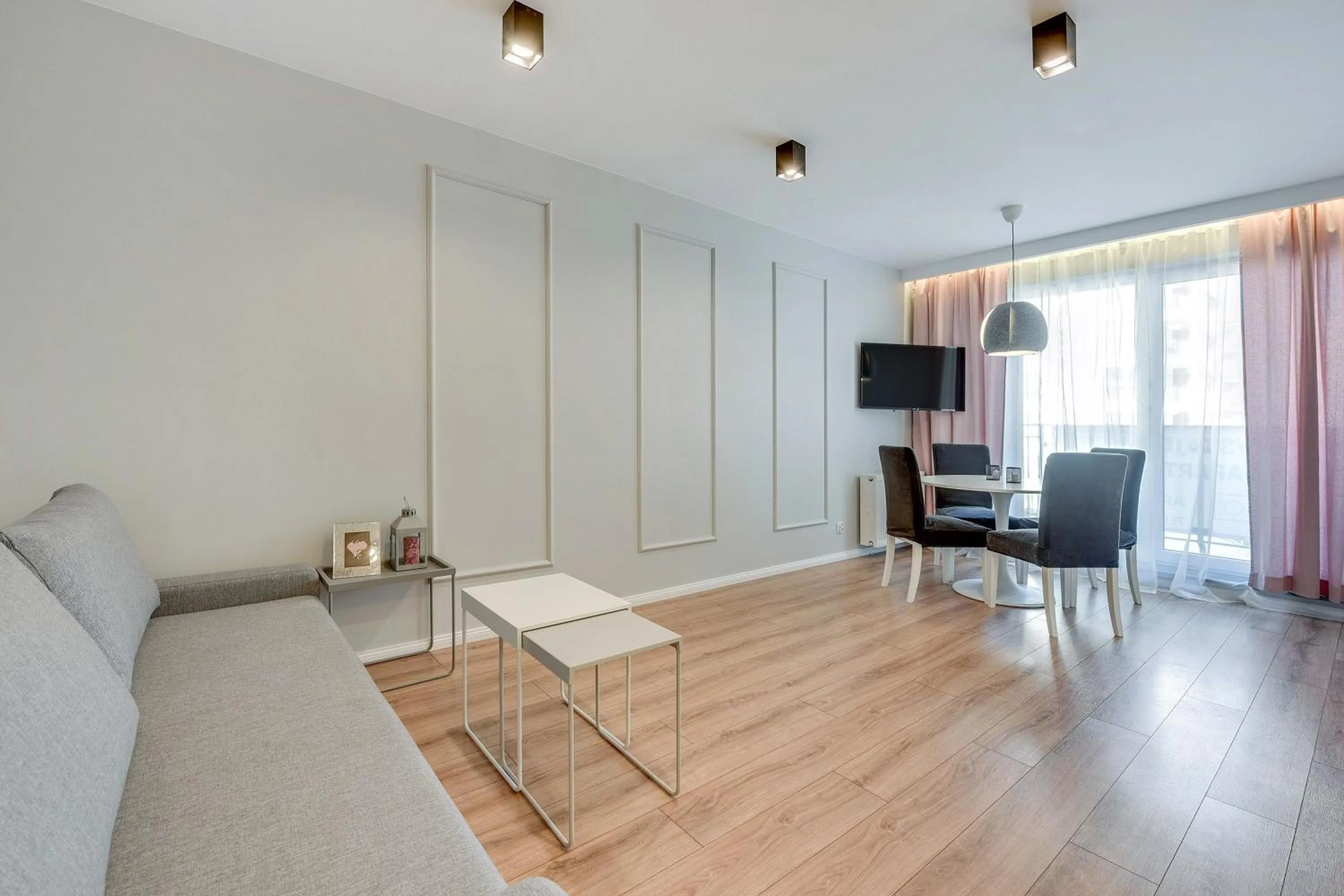 Angielska Grobla Apartinfo Apartments